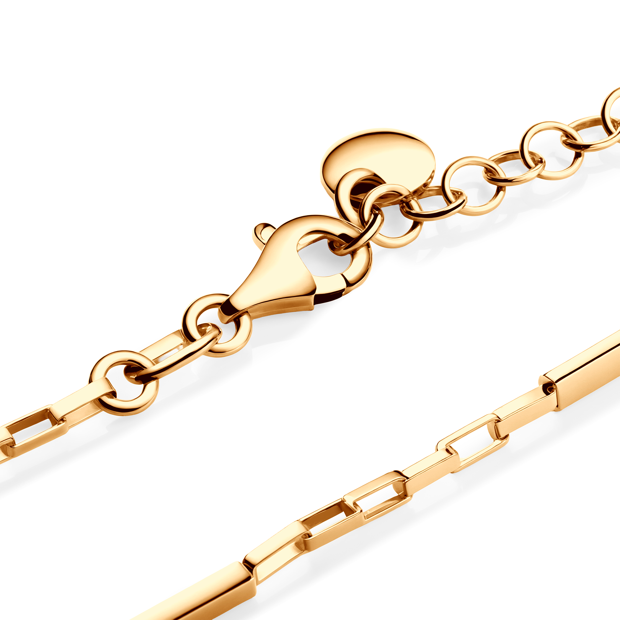 Armband Savicki: Silber vergoldet