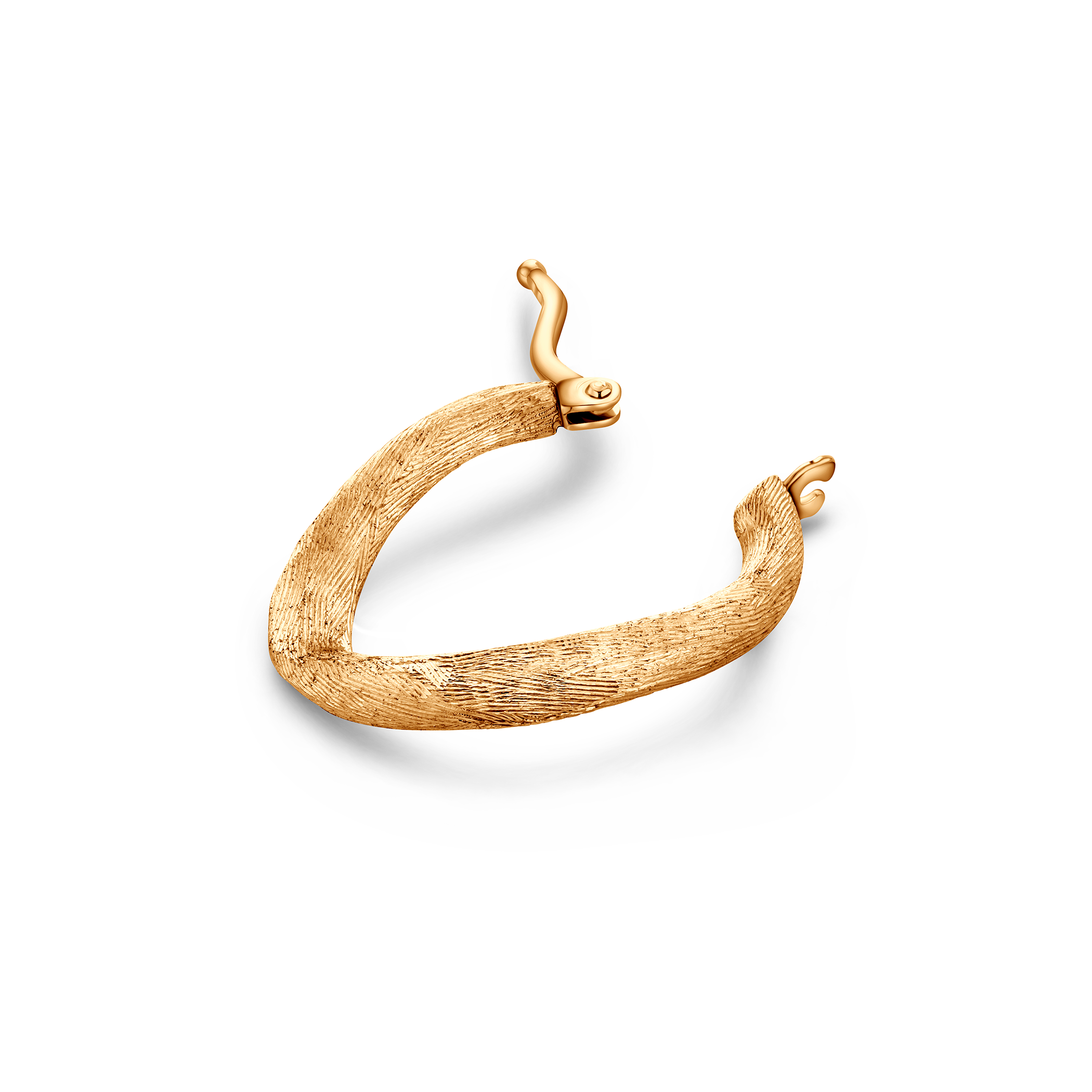 Ohrringe Savicki: Gold