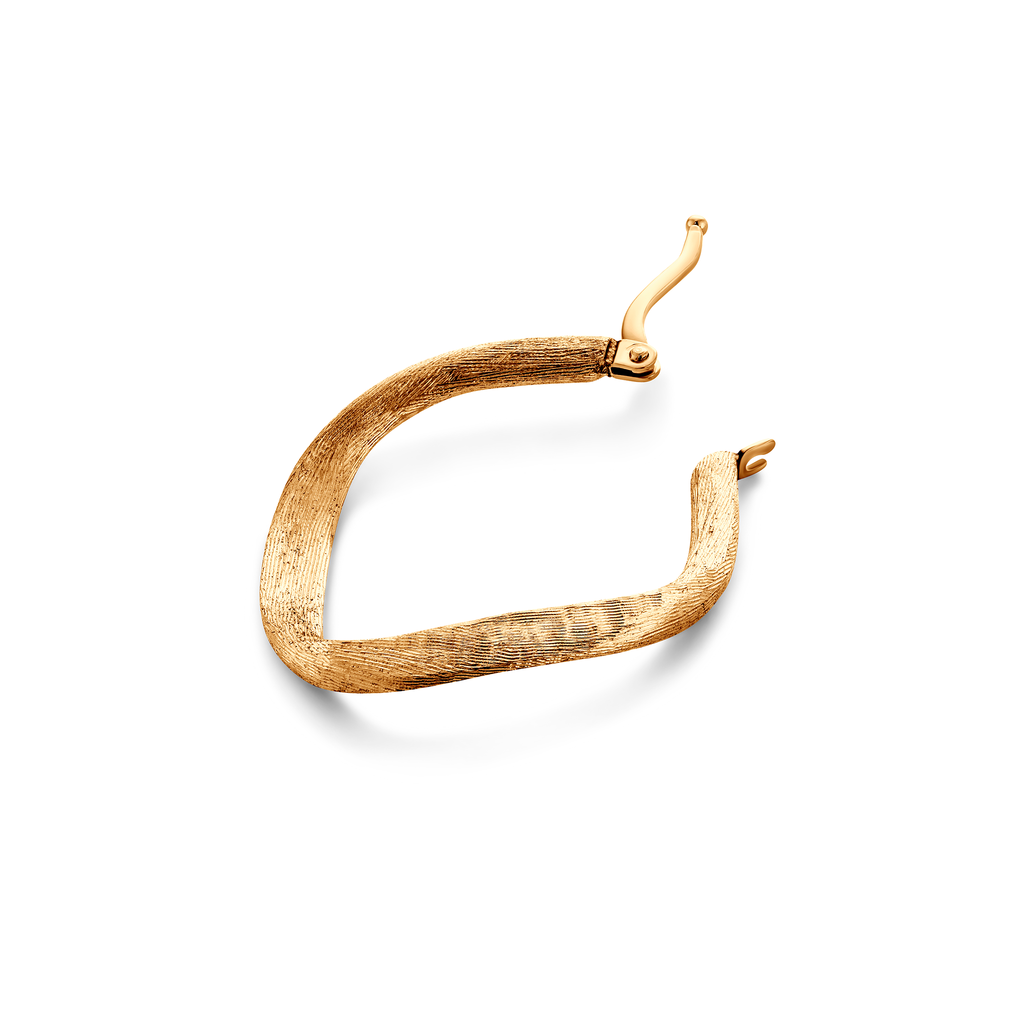 Ohrringe Savicki: Gold