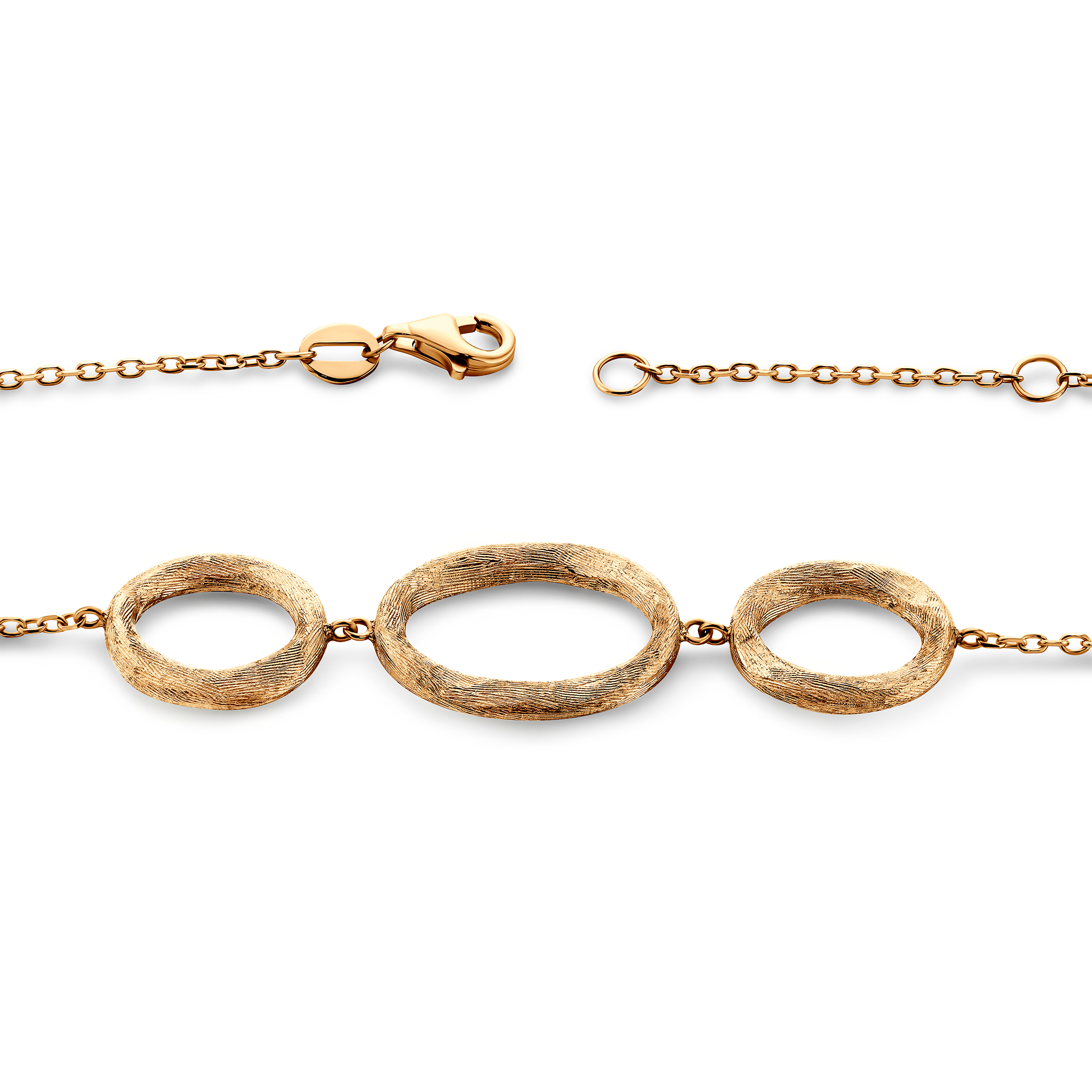 Kette Savicki: Gold 585