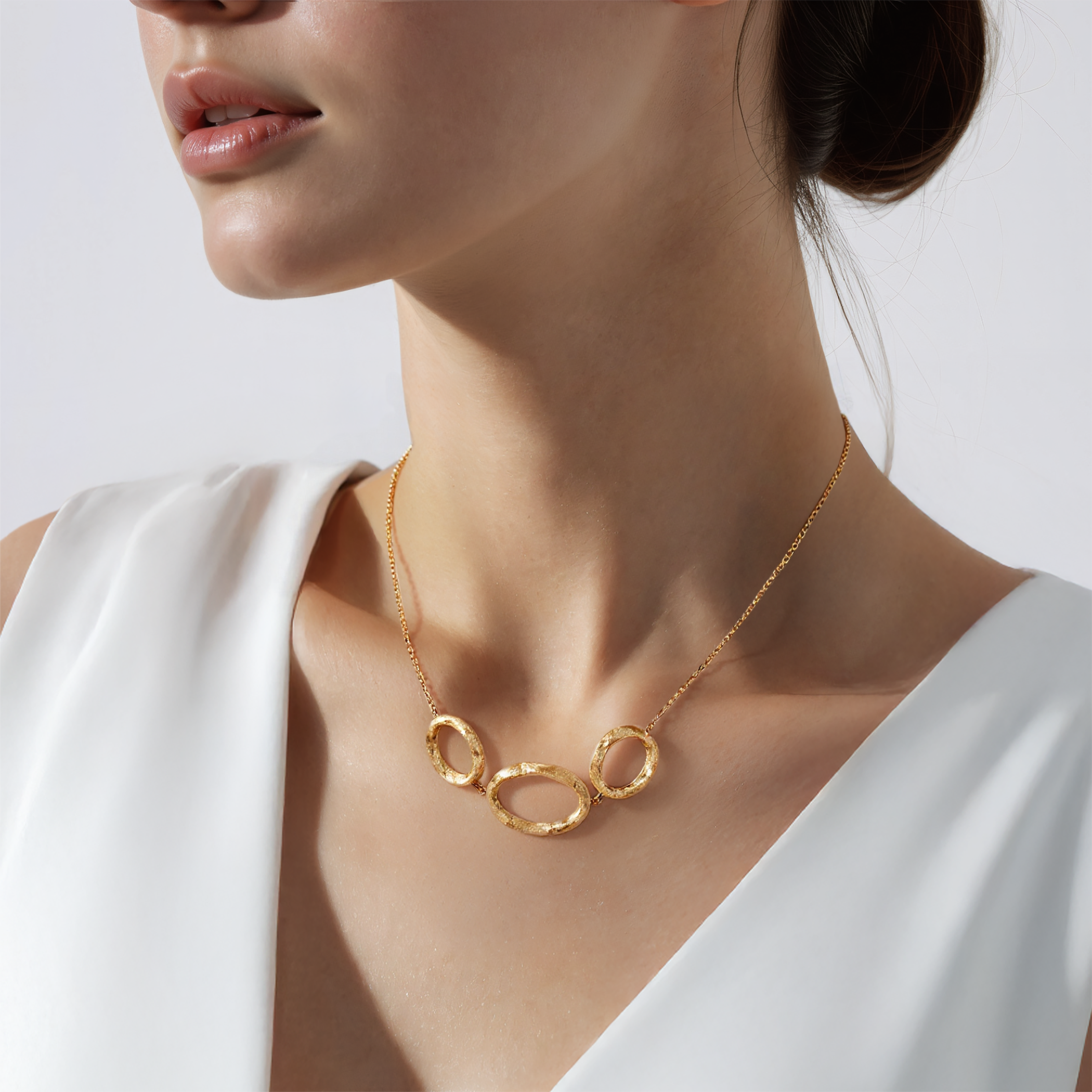 Kette Savicki: Gold 585