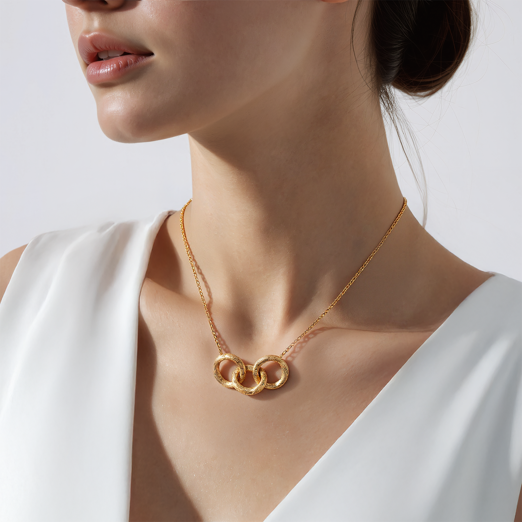 Kette Savicki: Gold 585