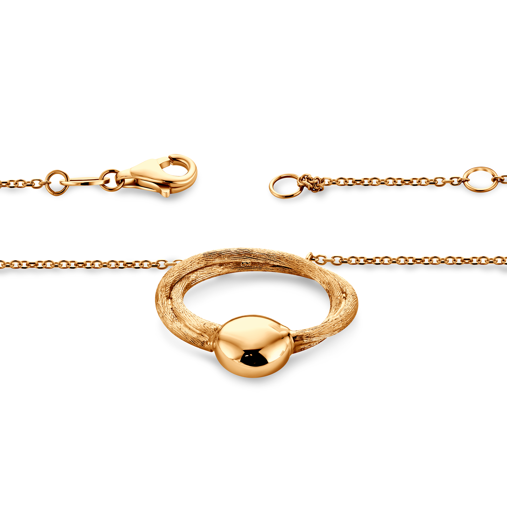 Kette Savicki: Gold 585