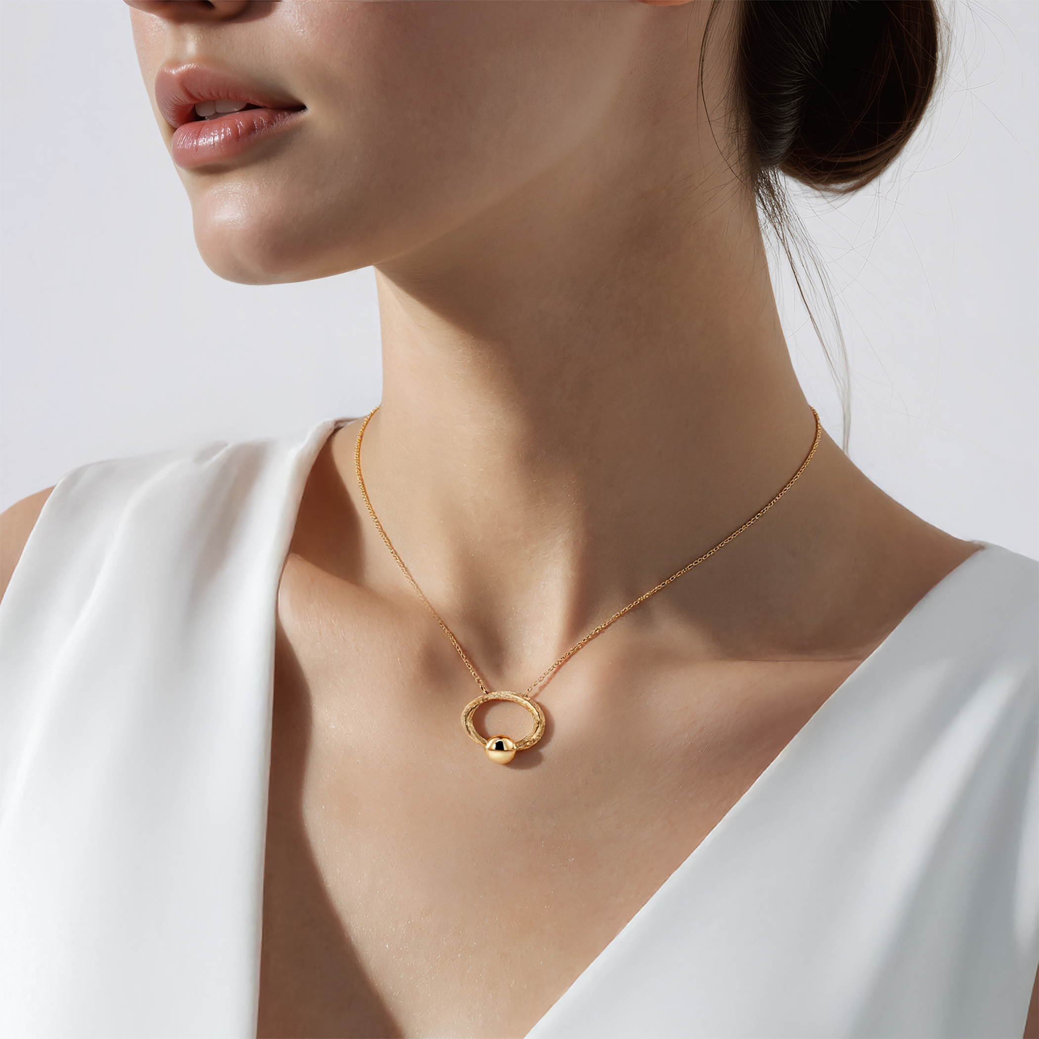 Kette Savicki: Gold 585