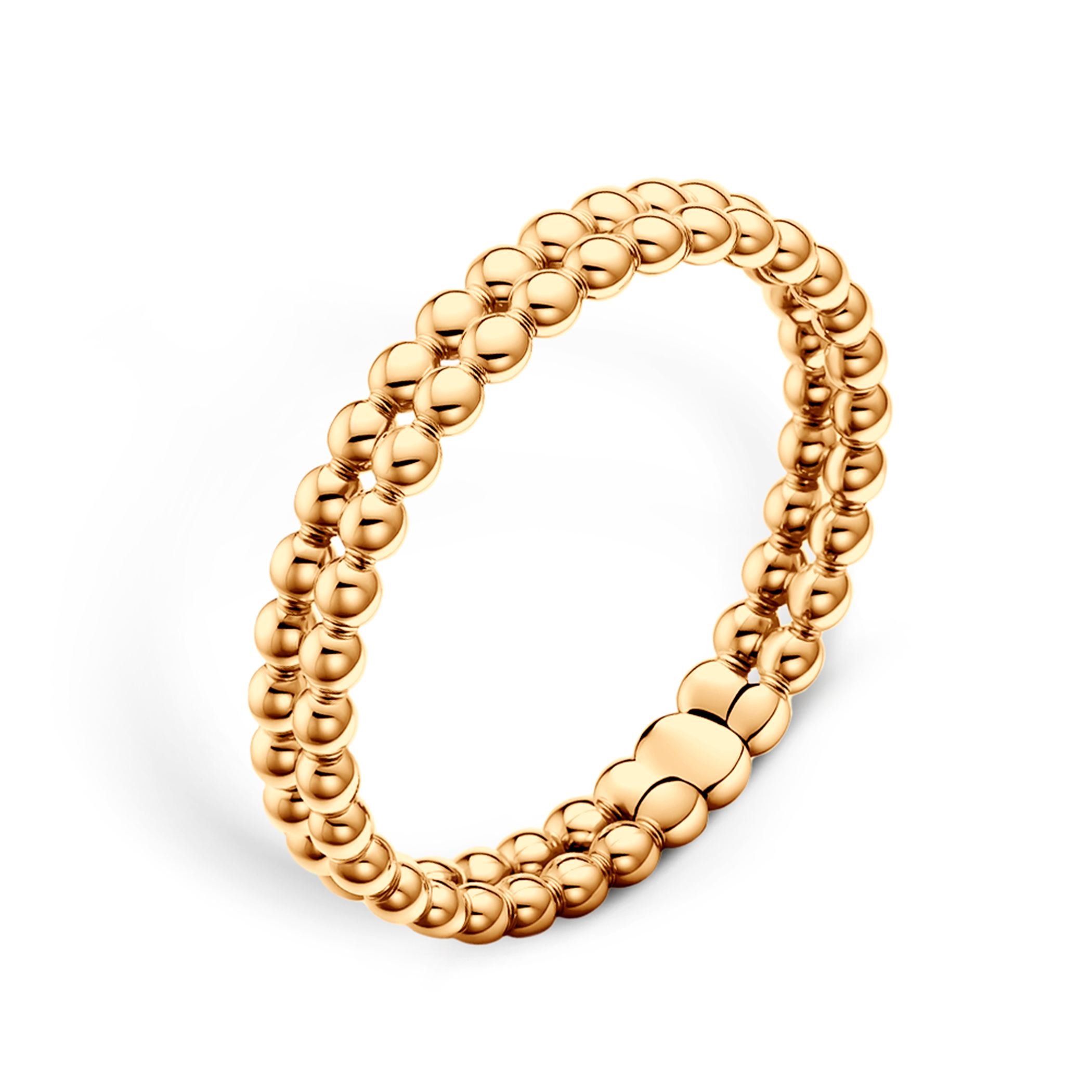 Pierścionek Savicki: złoty