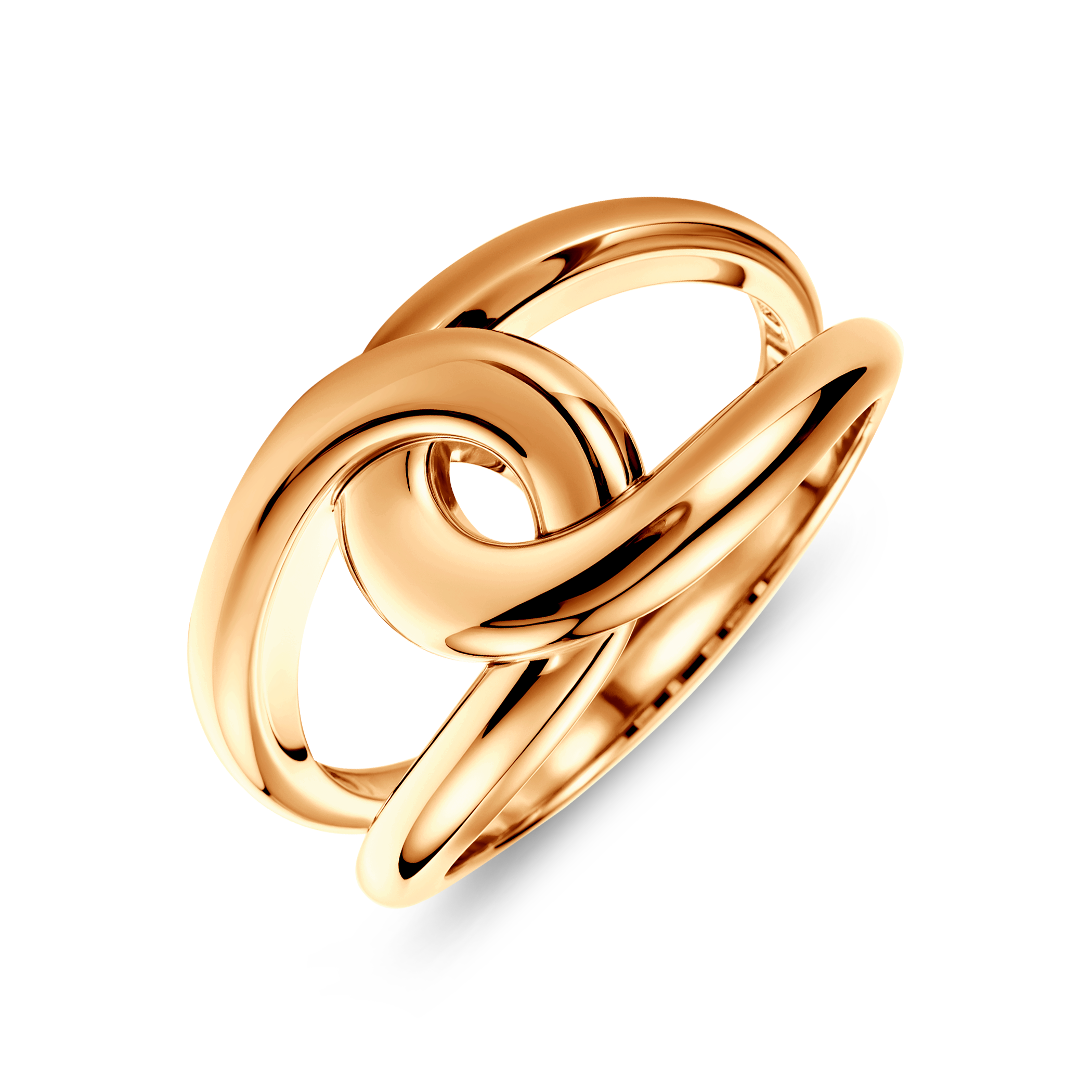 Pierścionek Savicki: złoty