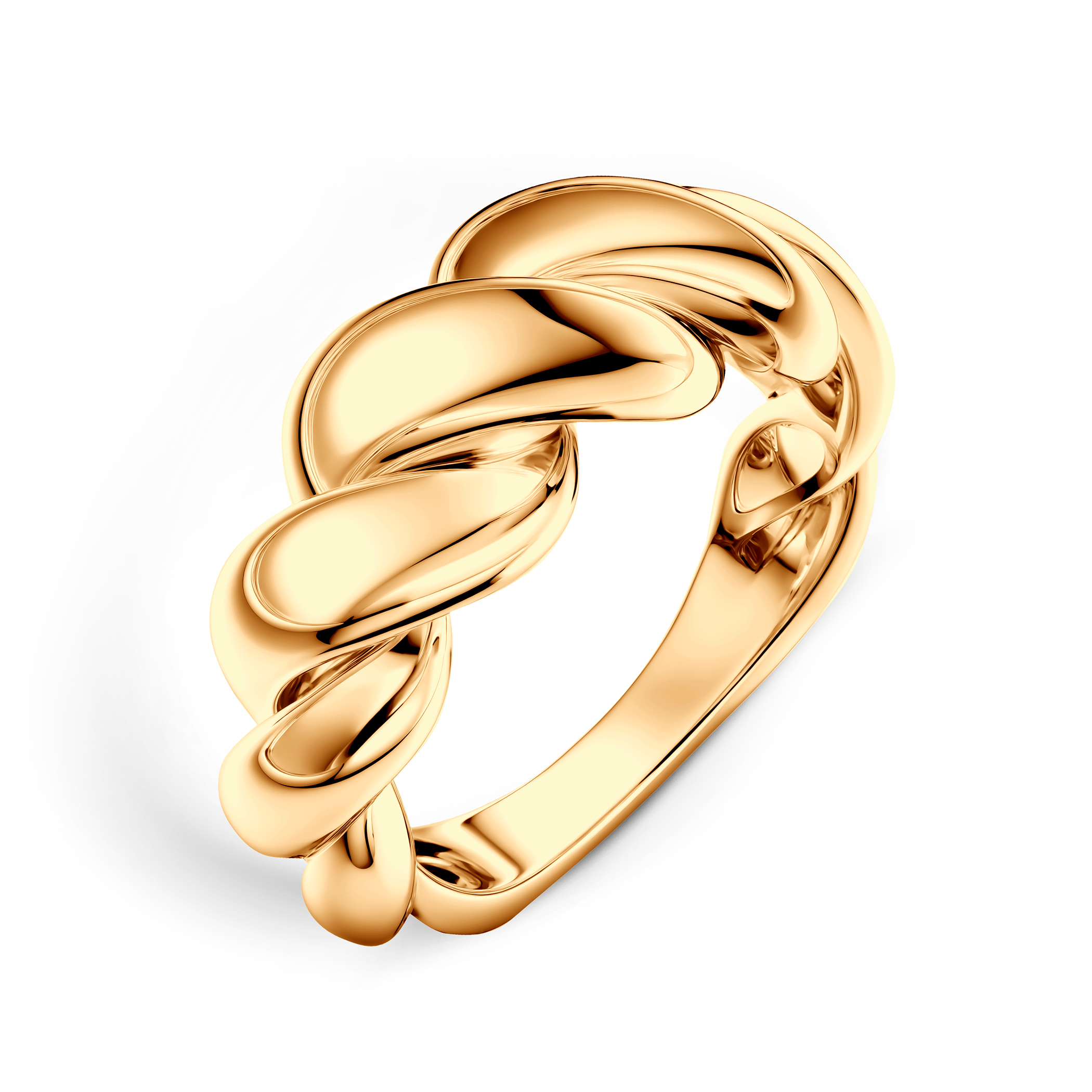 Pierścionek Savicki: złoty