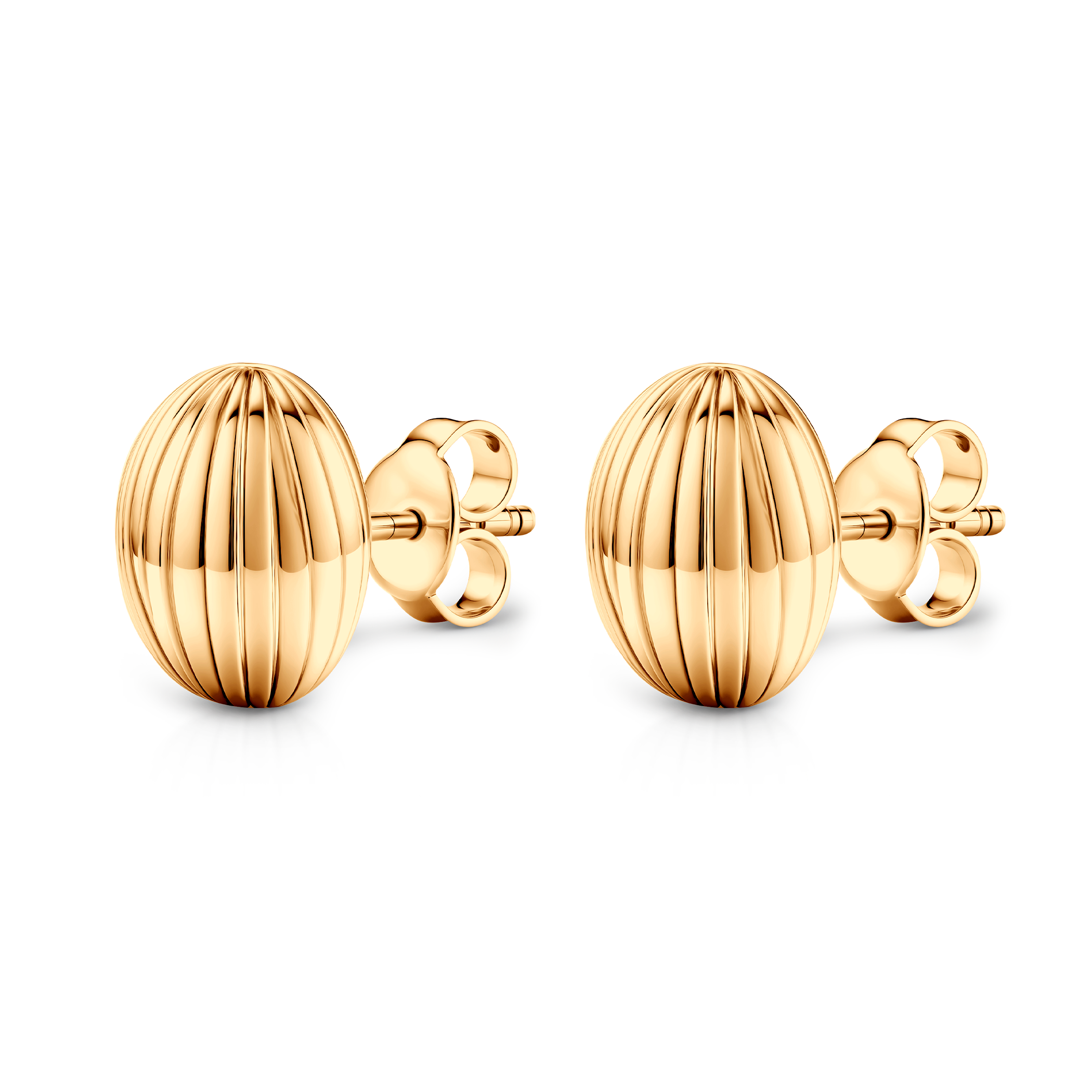 Ohrringe Savicki: Gold