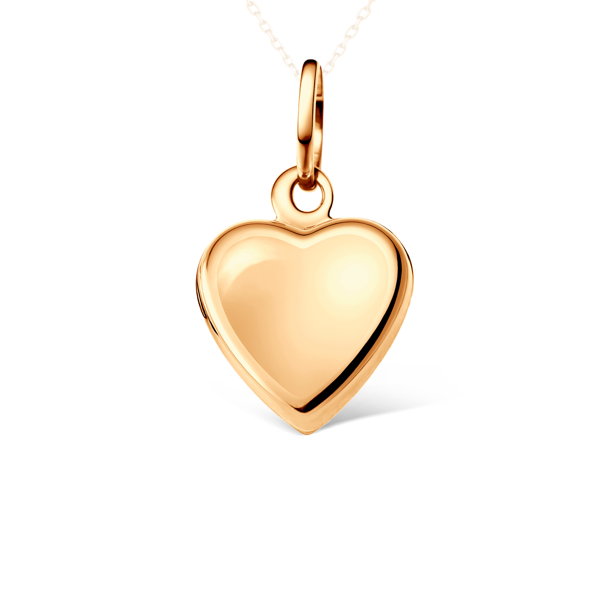 Anhänger SAVICKI Herz: Gold