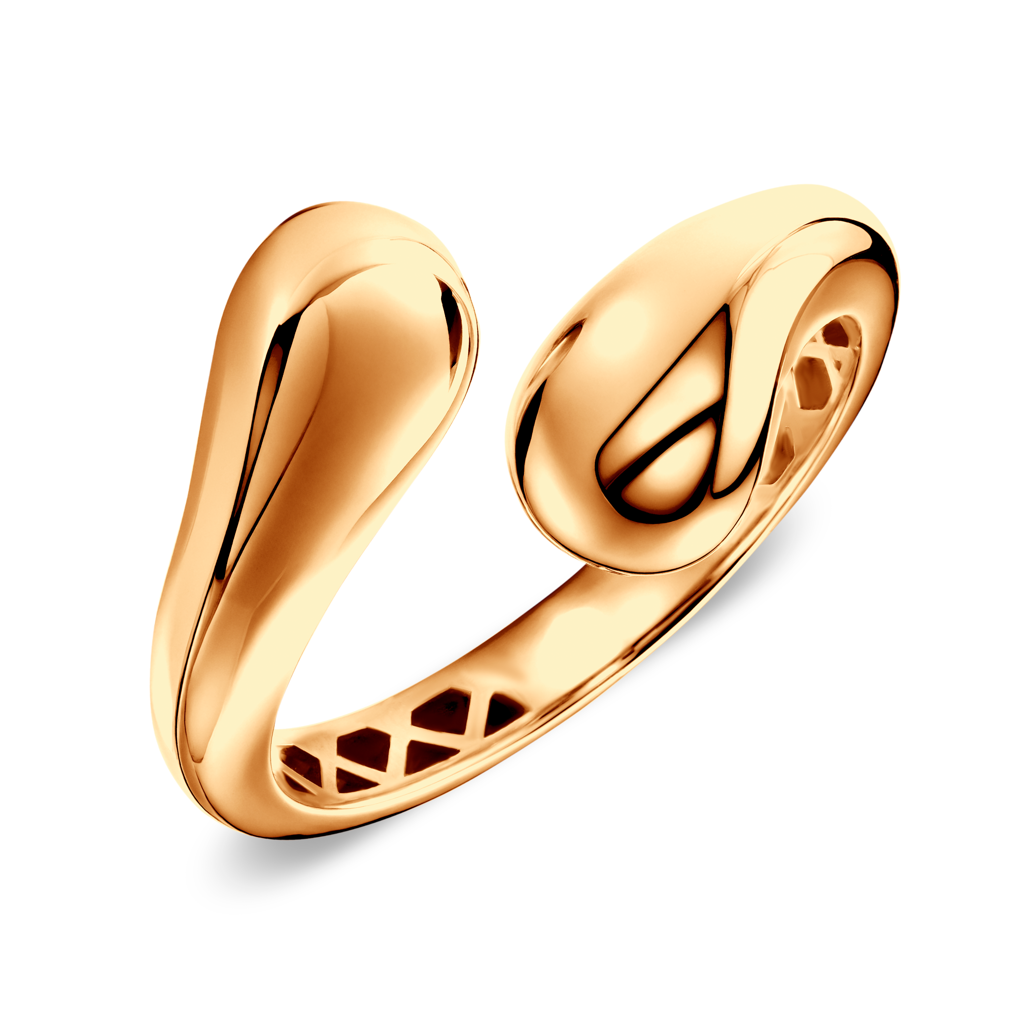 Pierścionek Savicki: złoty