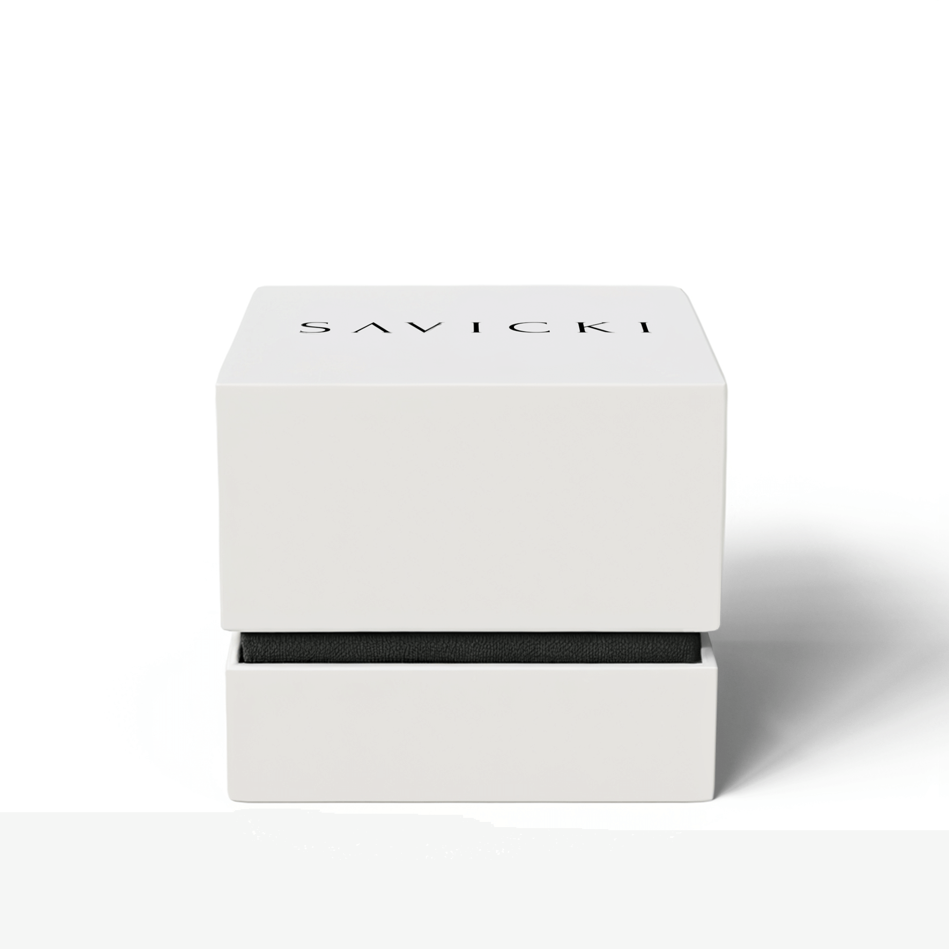 Pudełko białe SAVICKI - 3