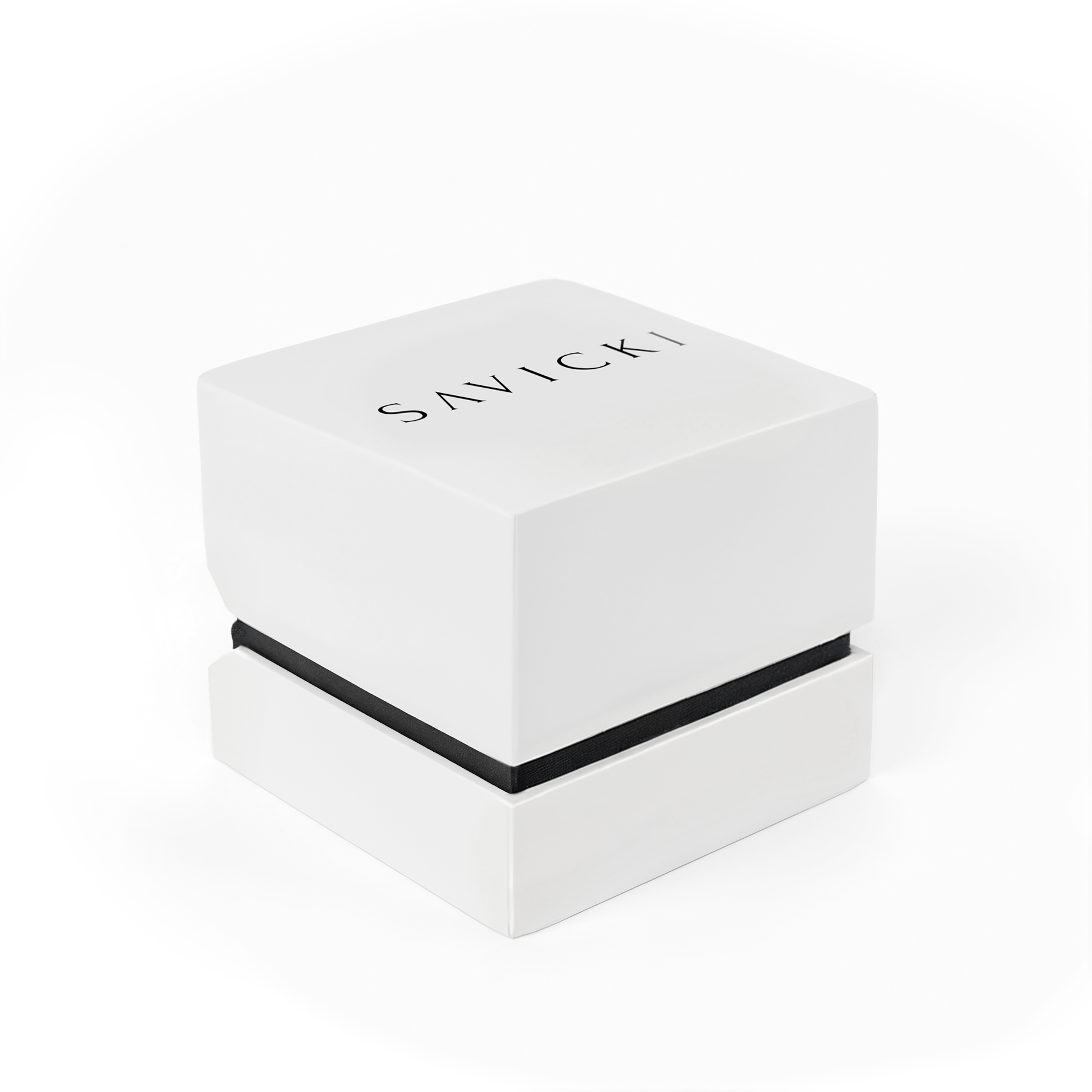 Pudełko białe SAVICKI - 5