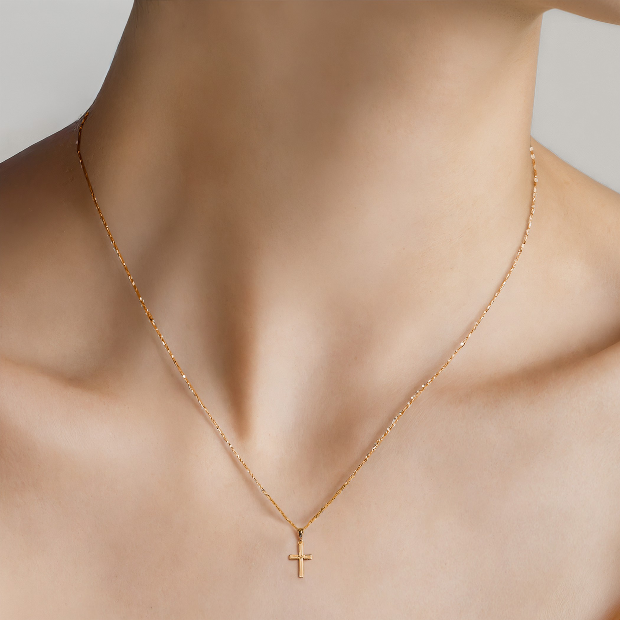 Zawieszka wąż SAVICKI: złota