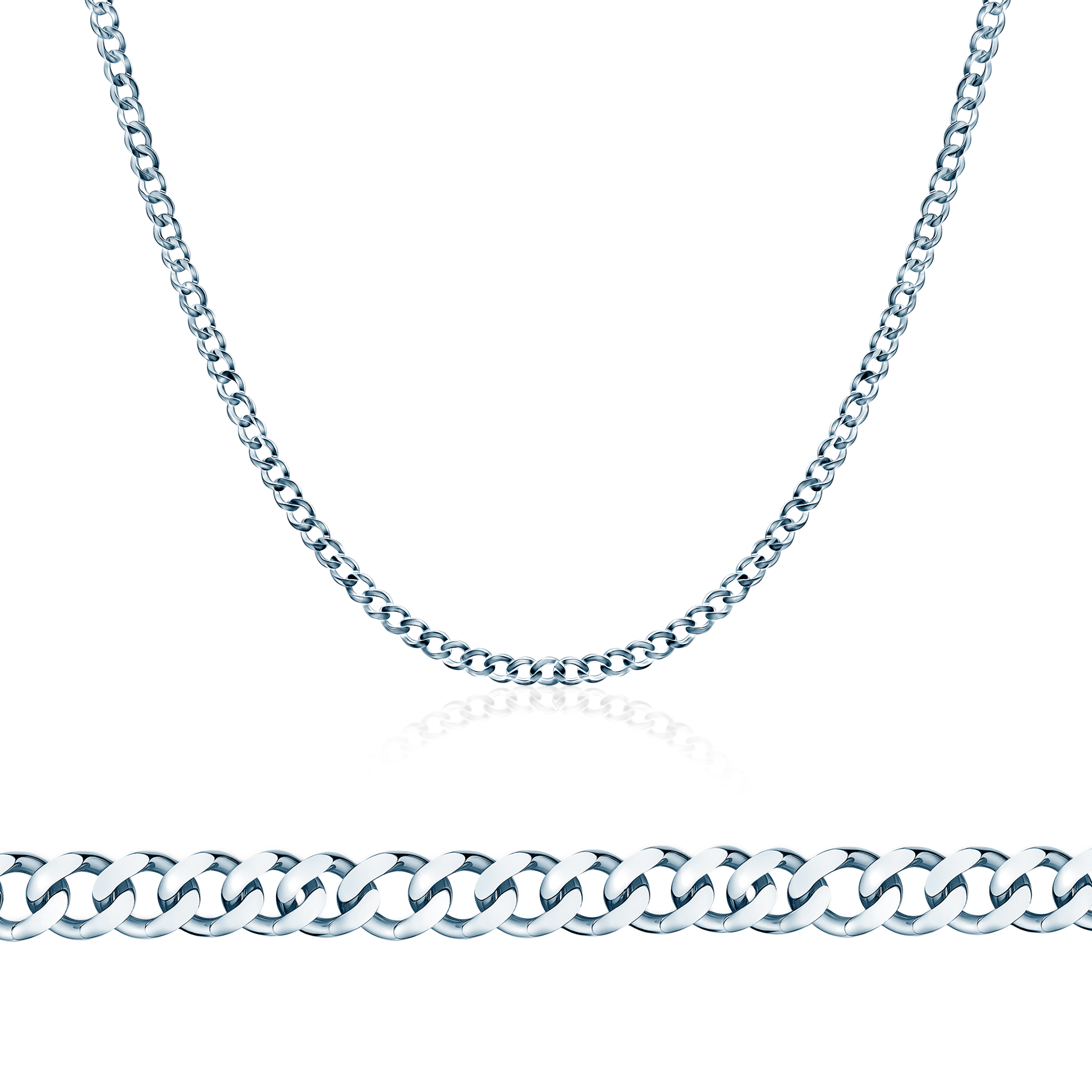 Kette Savicki: Silber