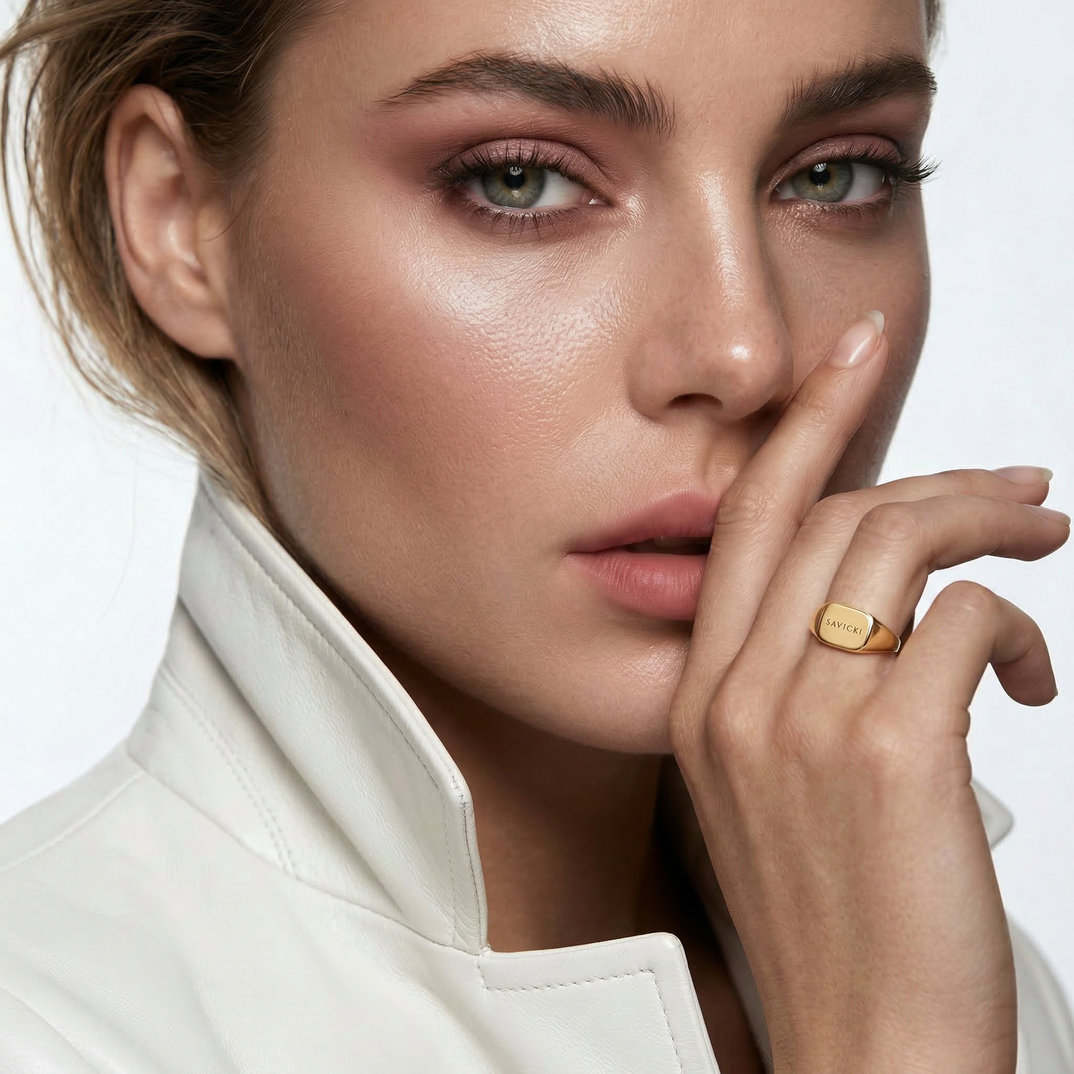 Sygnet Savicki: złoty - 5