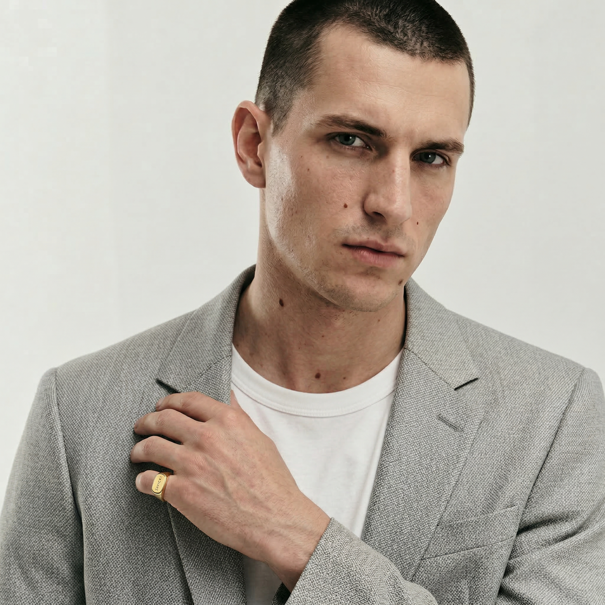 Sygnet Savicki: złoty - 6