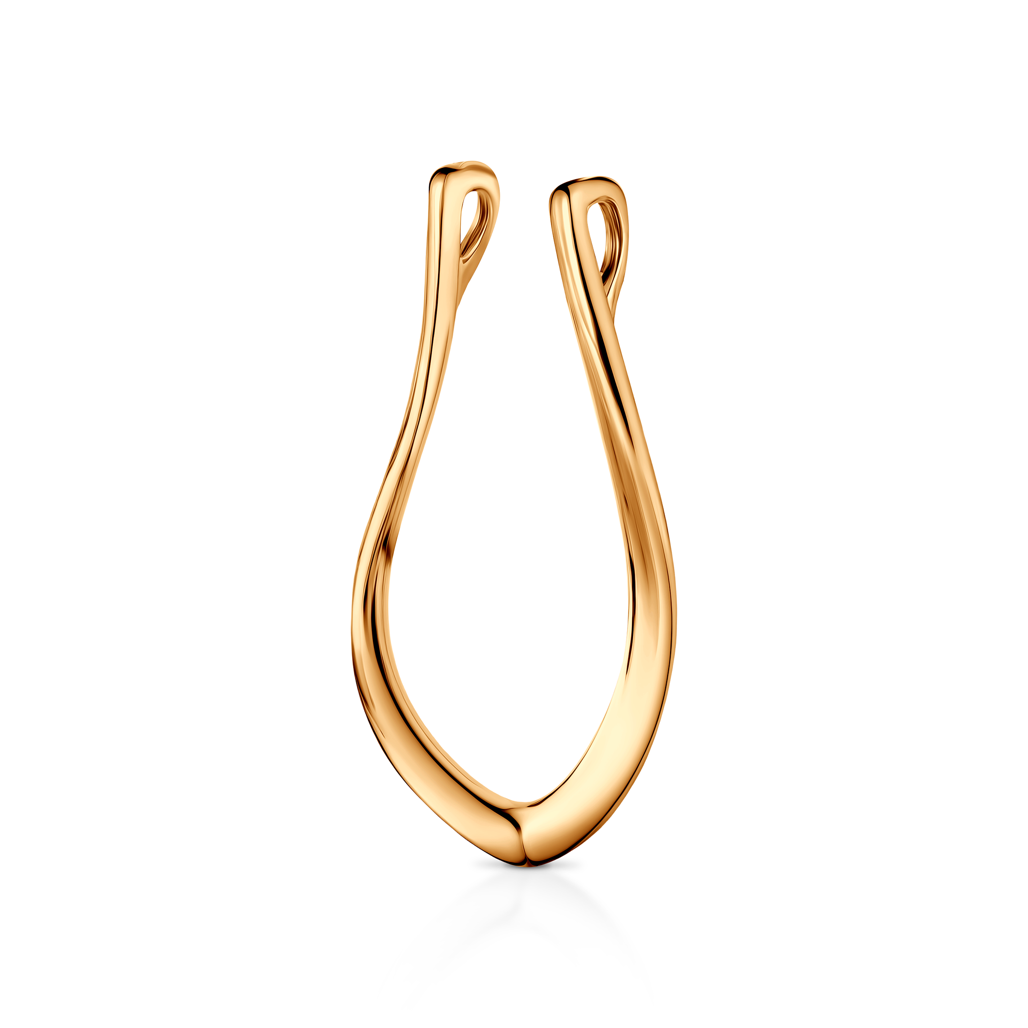 Zawieszka SAVICKI: złoto - 3