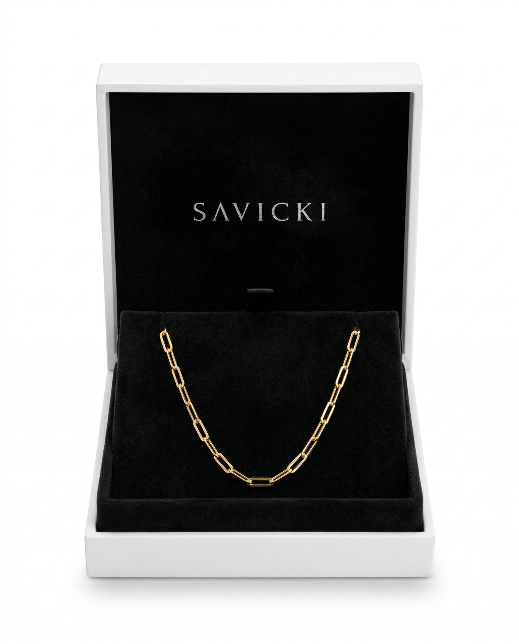 Kette Savicki: Gold - 5