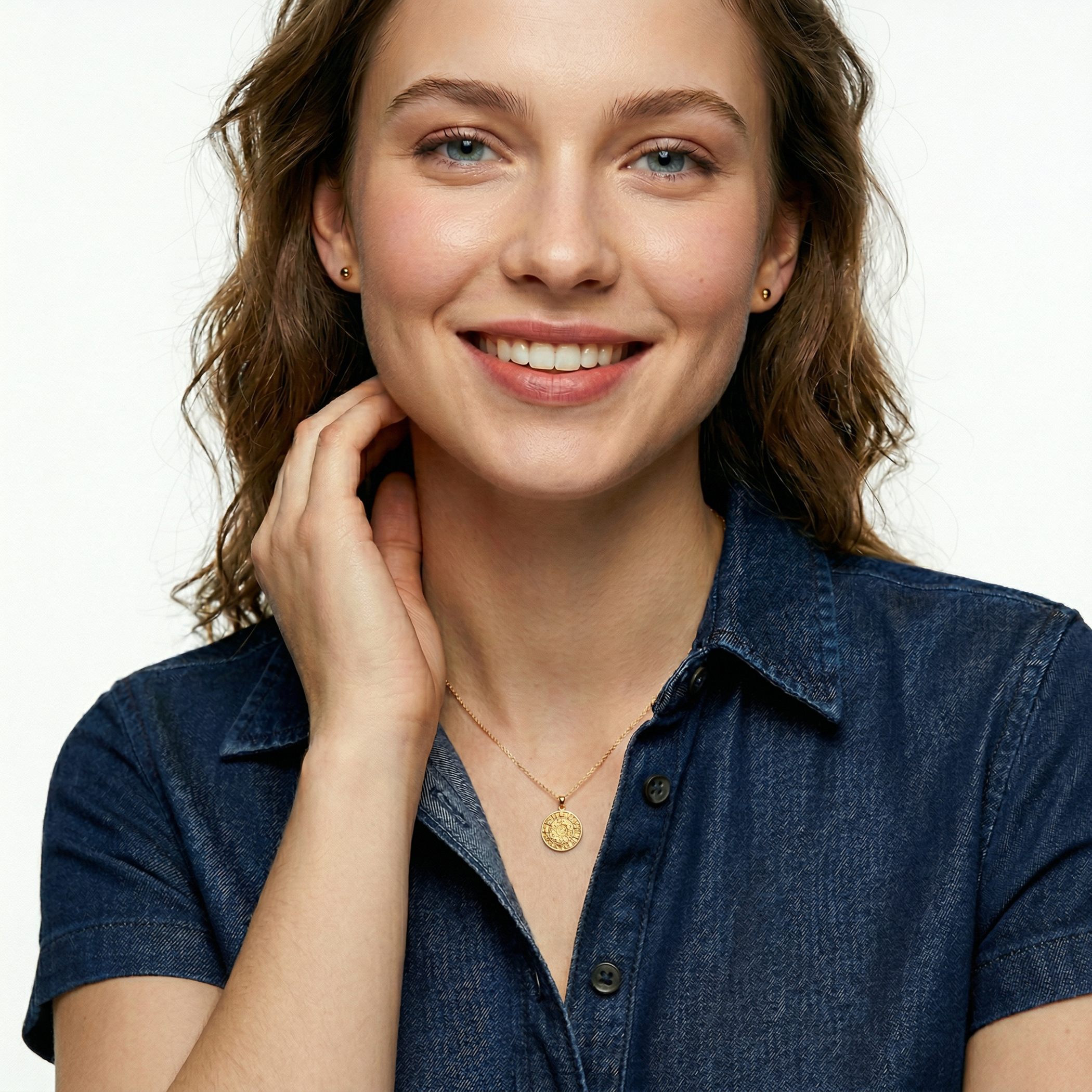 Anhänger SAVICKI: Gold - 5