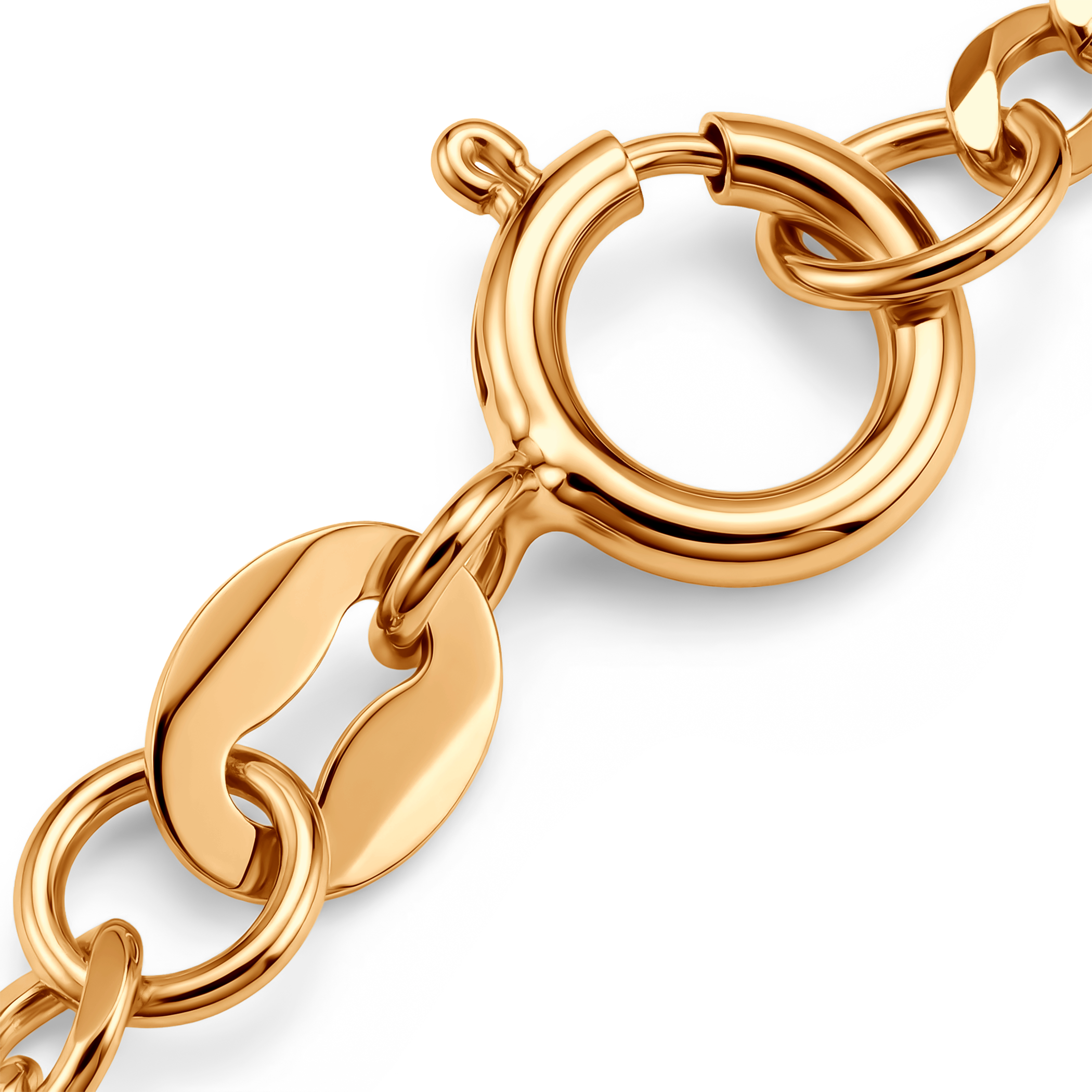 Łańcuszek Savicki 1,7mm: złoty 585, gucci - 4