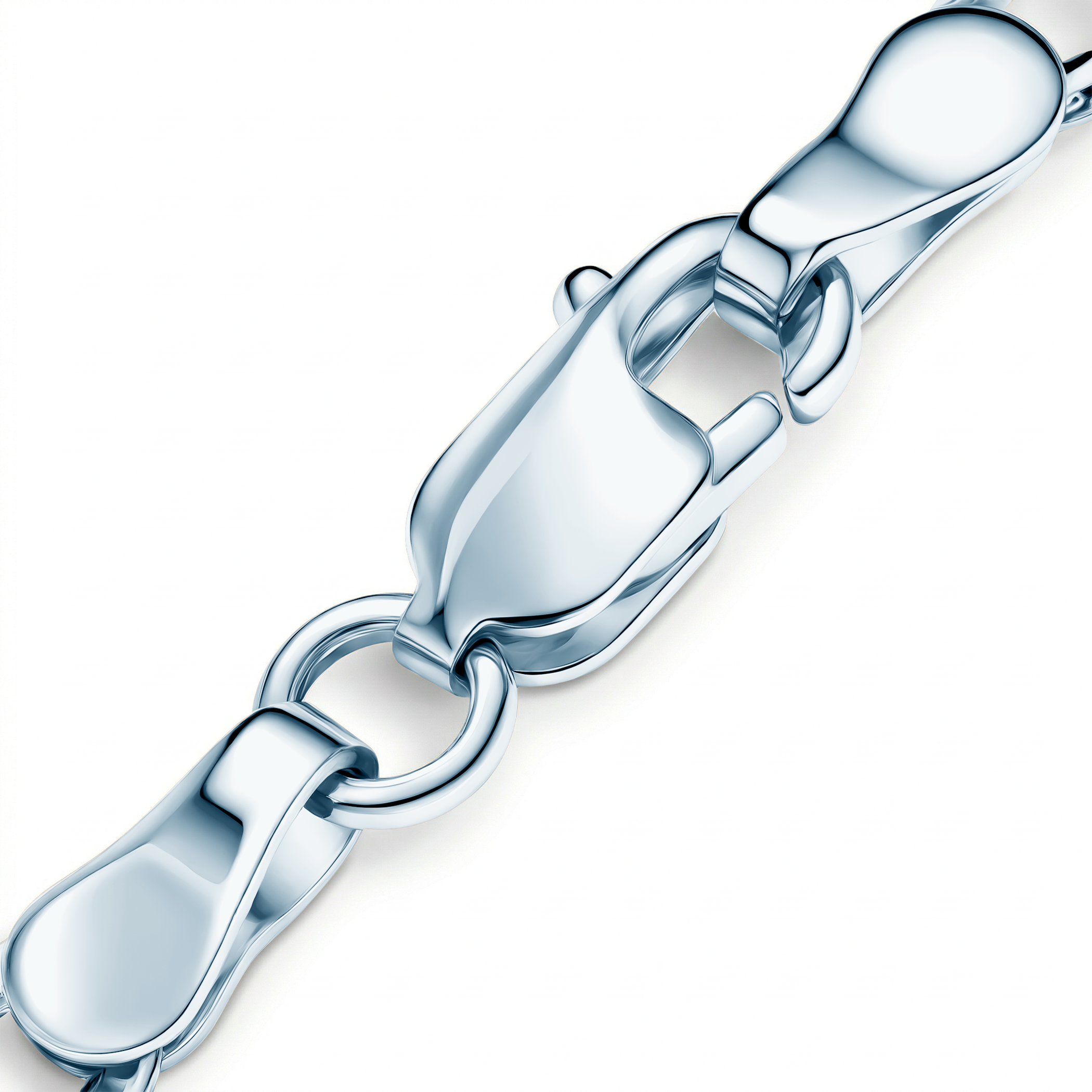 Łańcuszek Savicki 2,85mm: białe złoto 585, gucci - 4