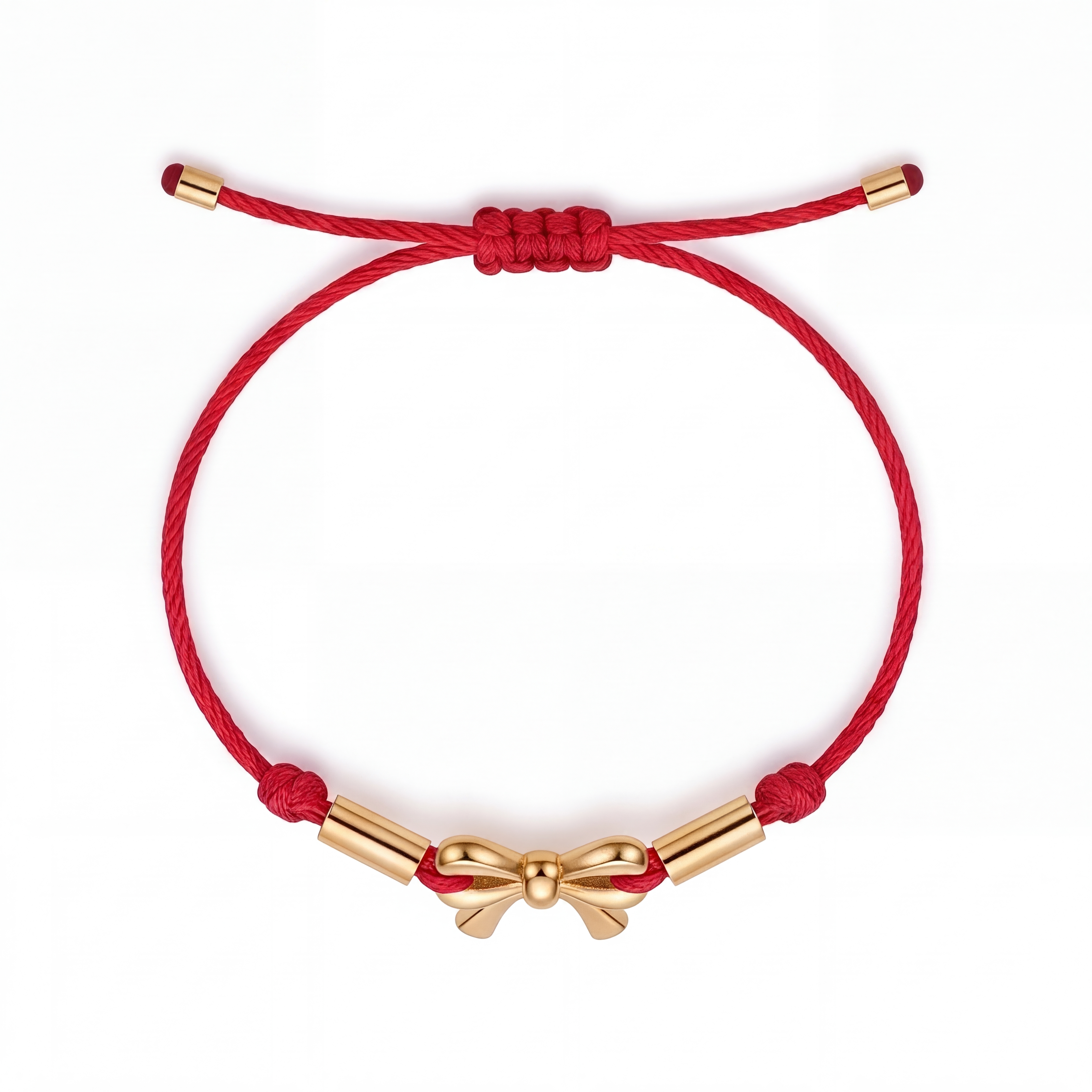 Bransoletka kokardka F#ck Rak - 5