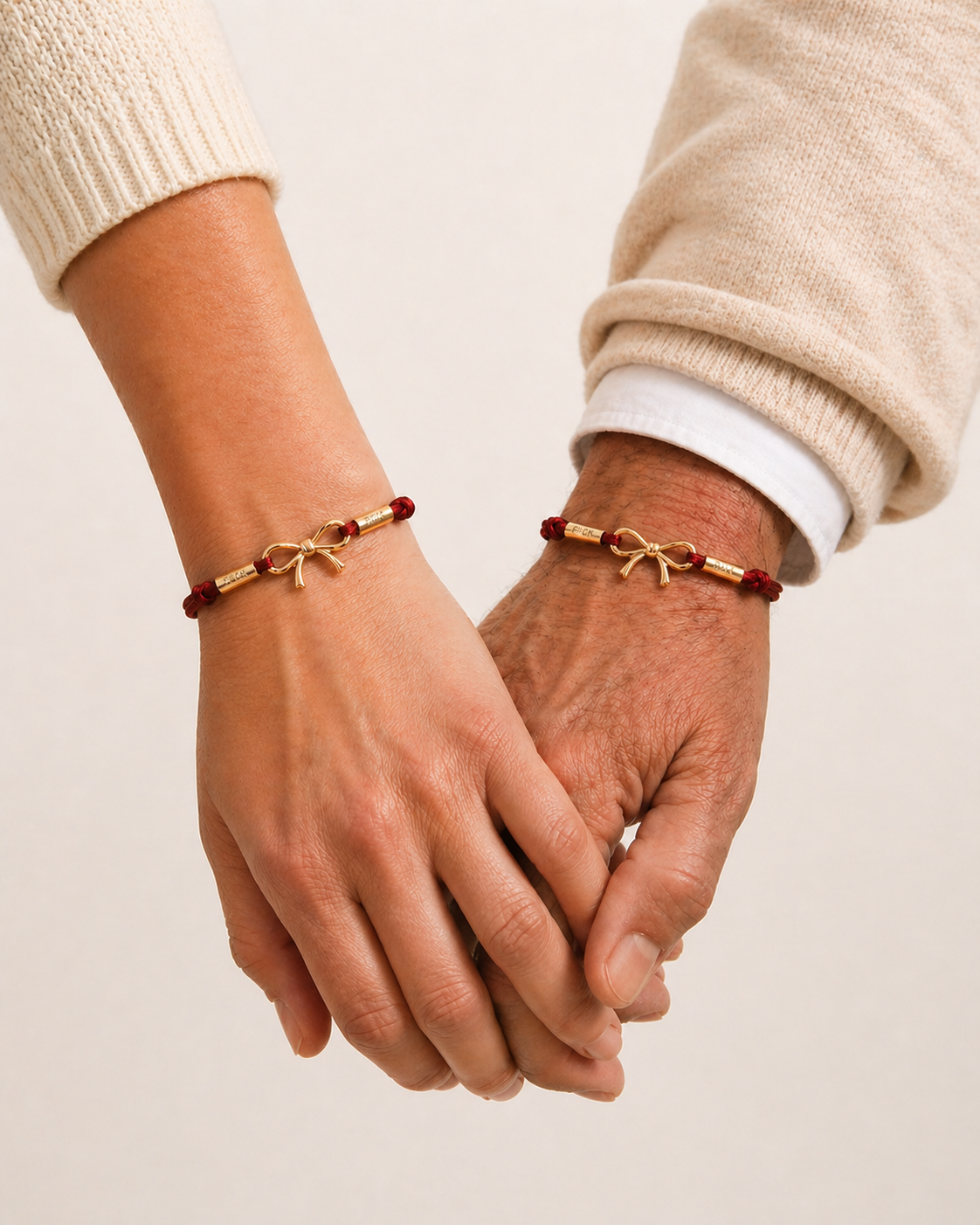 Bransoletka kokardka F#ck Rak - 6