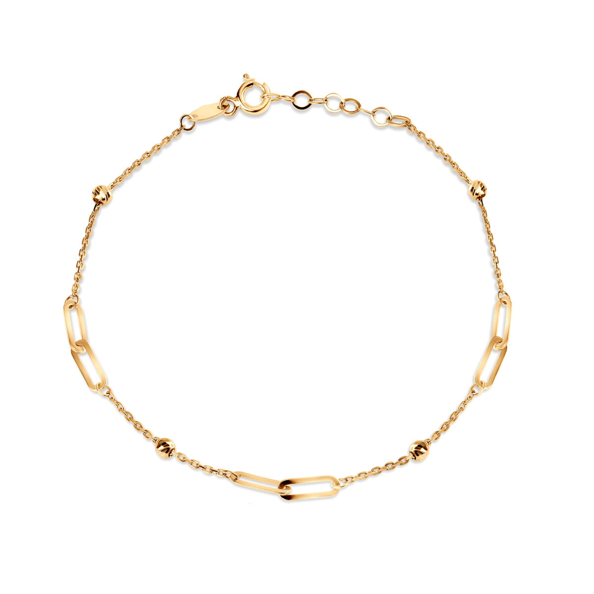 SAVICKI bracelet 2.7mm: 585 gold - 4