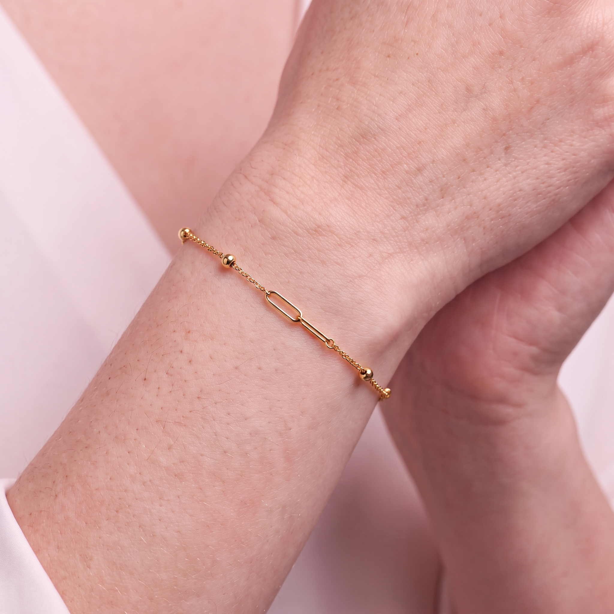 SAVICKI bracelet 2.7mm: 585 gold - 5