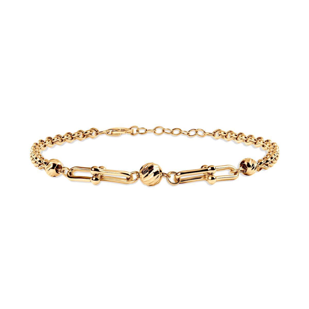 SAVICKI bracelet: 585 gold