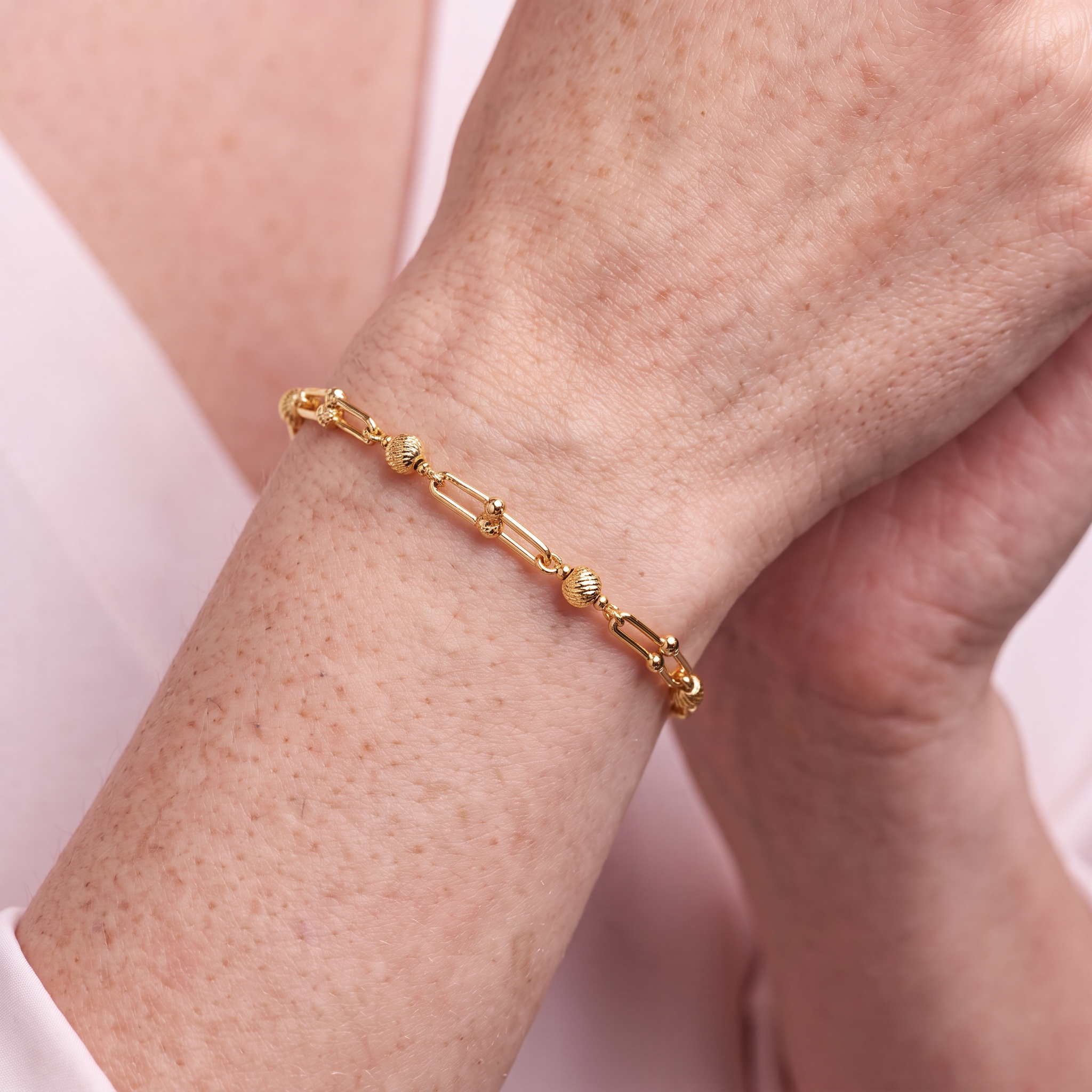 SAVICKI bracelet: 585 gold - 5