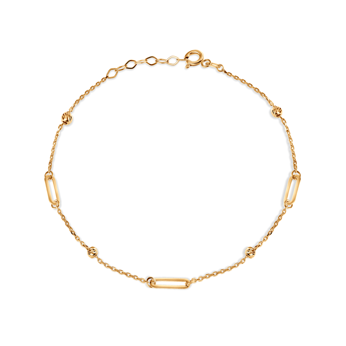 SAVICKI bracelet 2.5mm: 585 gold - 4