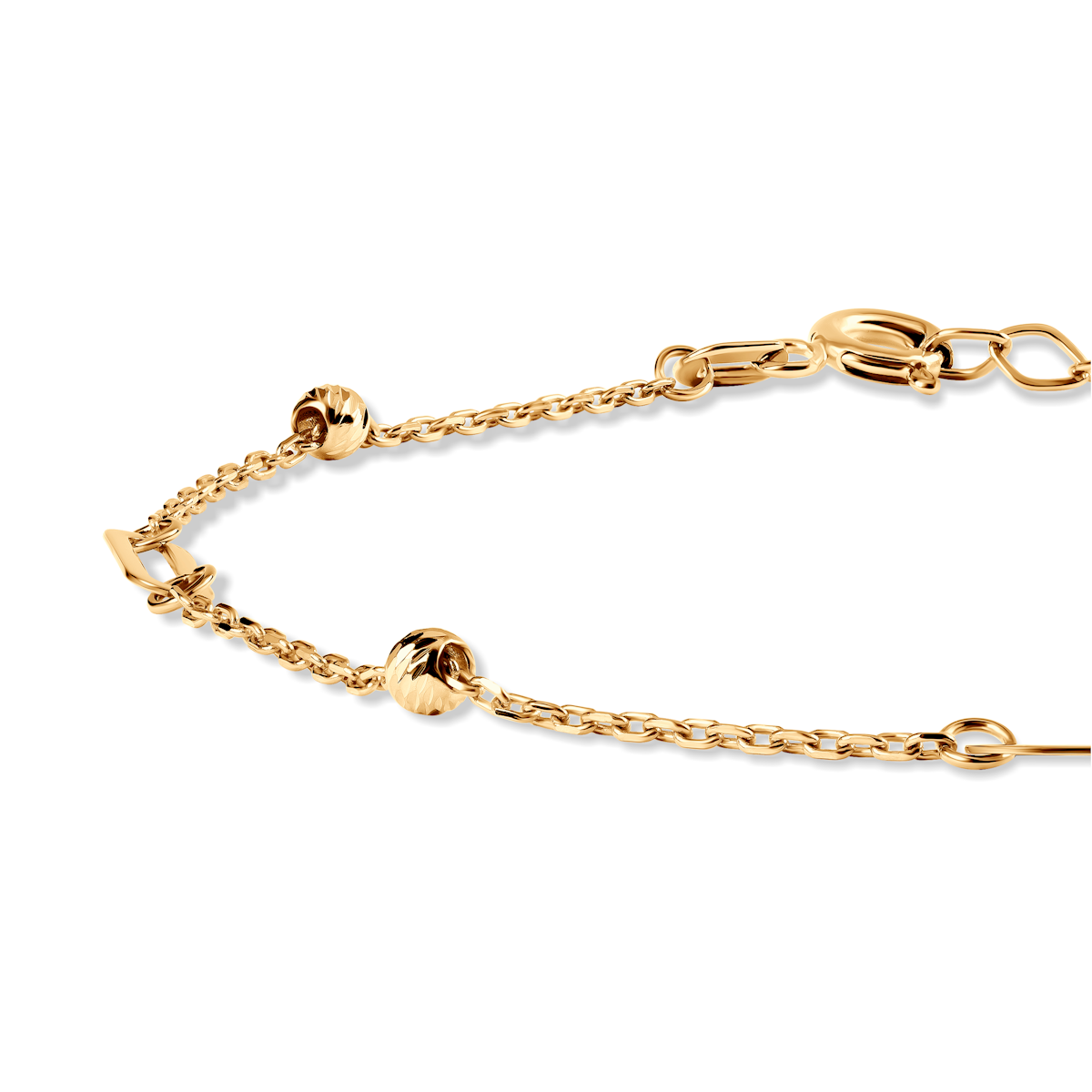 SAVICKI bracelet 2.5mm: 585 gold - 6
