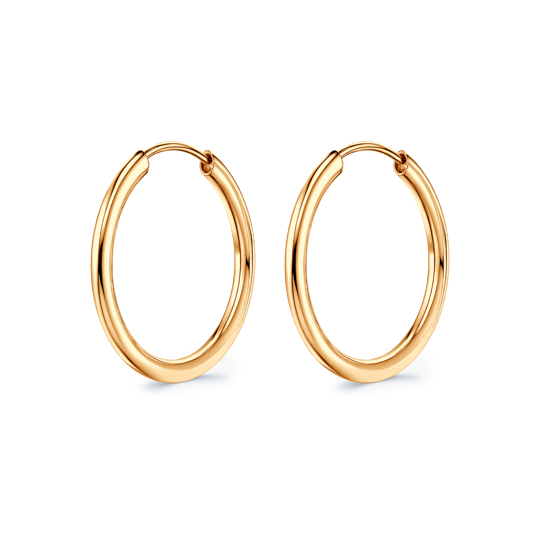 Ohrringe SAVICKI: Gold