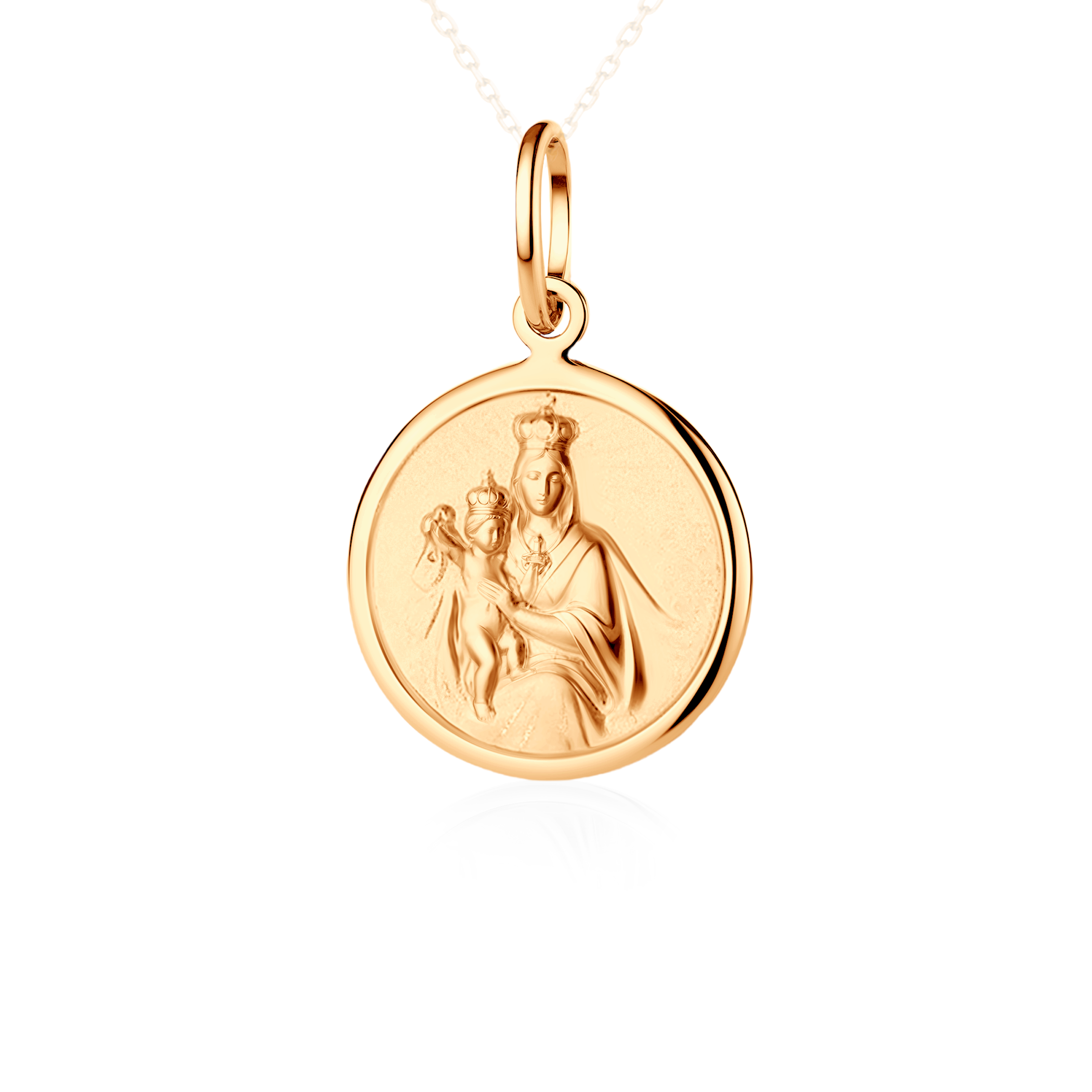 Anhänger SAVICKI Medaille: Gold - 3