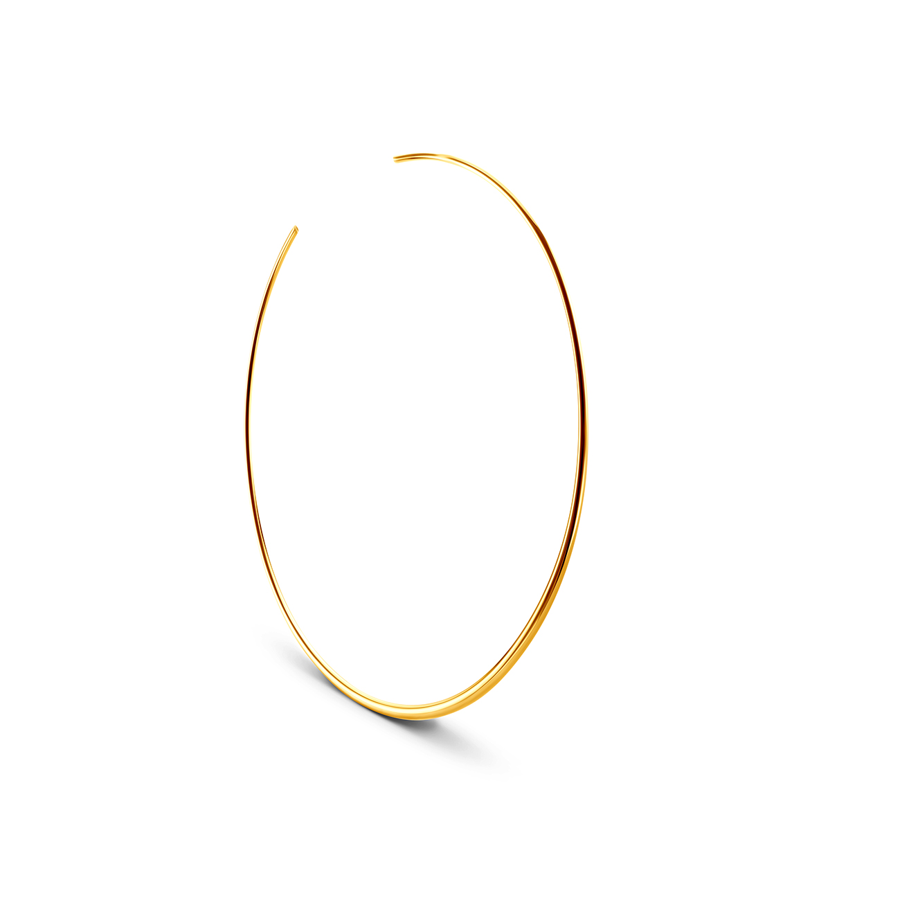 Pozłacany naszyjnik Harmony - 3