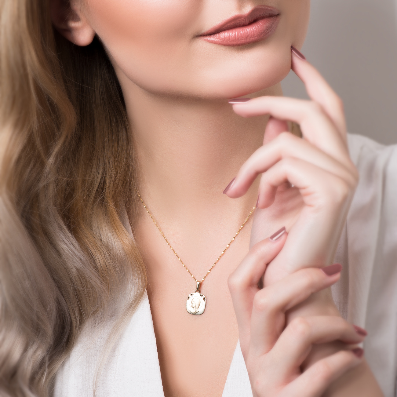 Medalik Savicki: złoty - 4