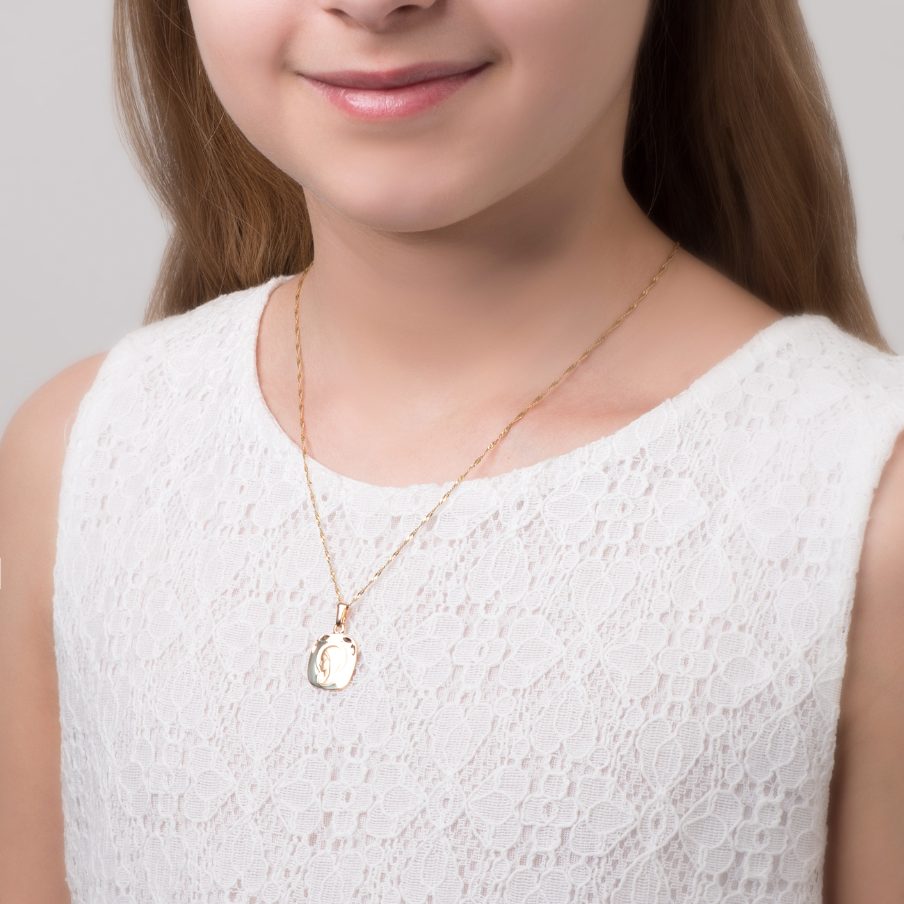 Medalik Savicki: złoty - 5