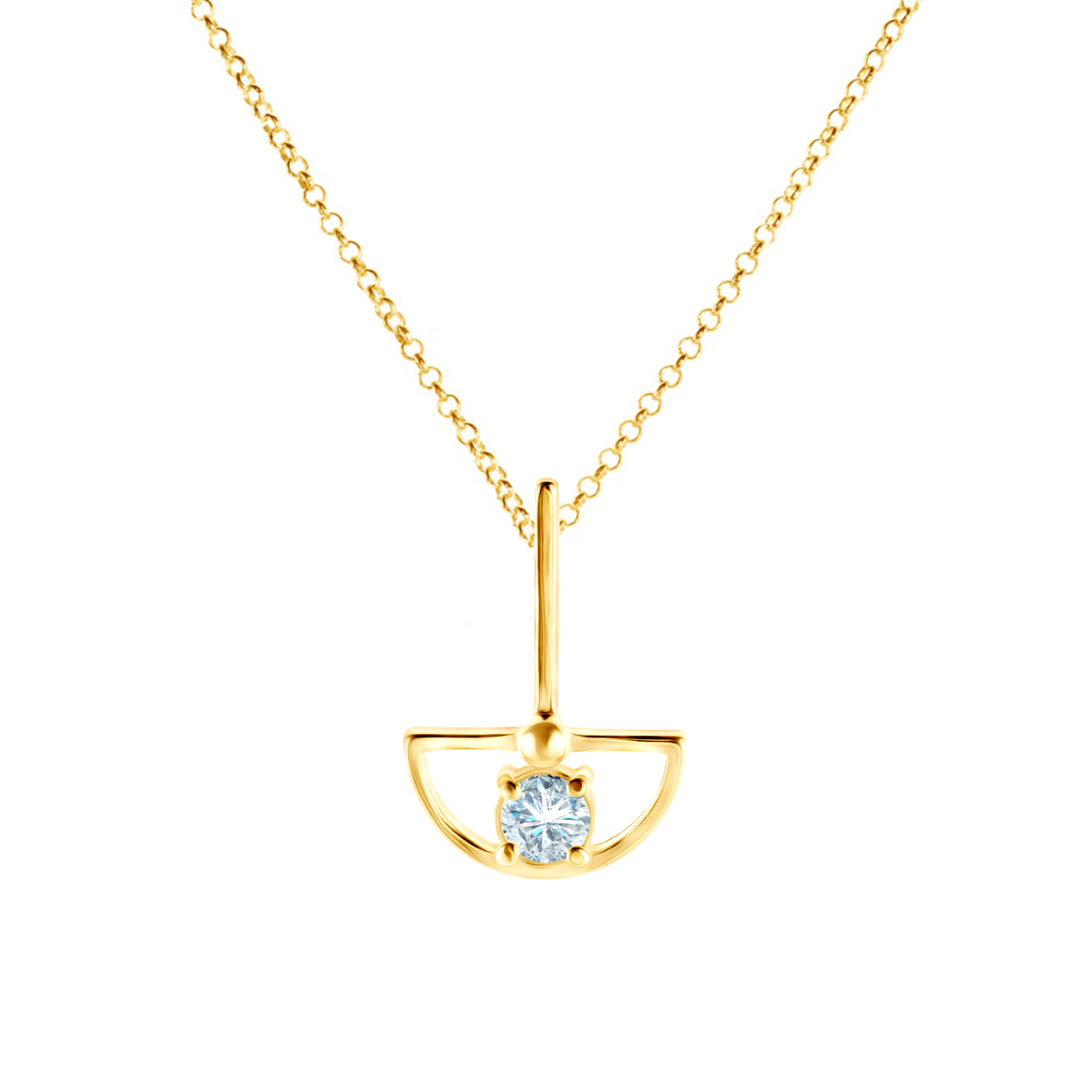 Cubic zirconia jewelry | SAVICKI 1976