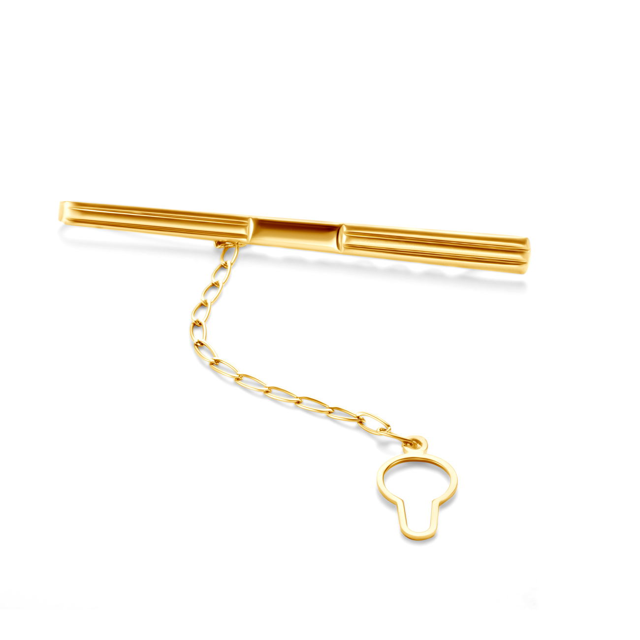 Spinka do krawata Savicki: złota