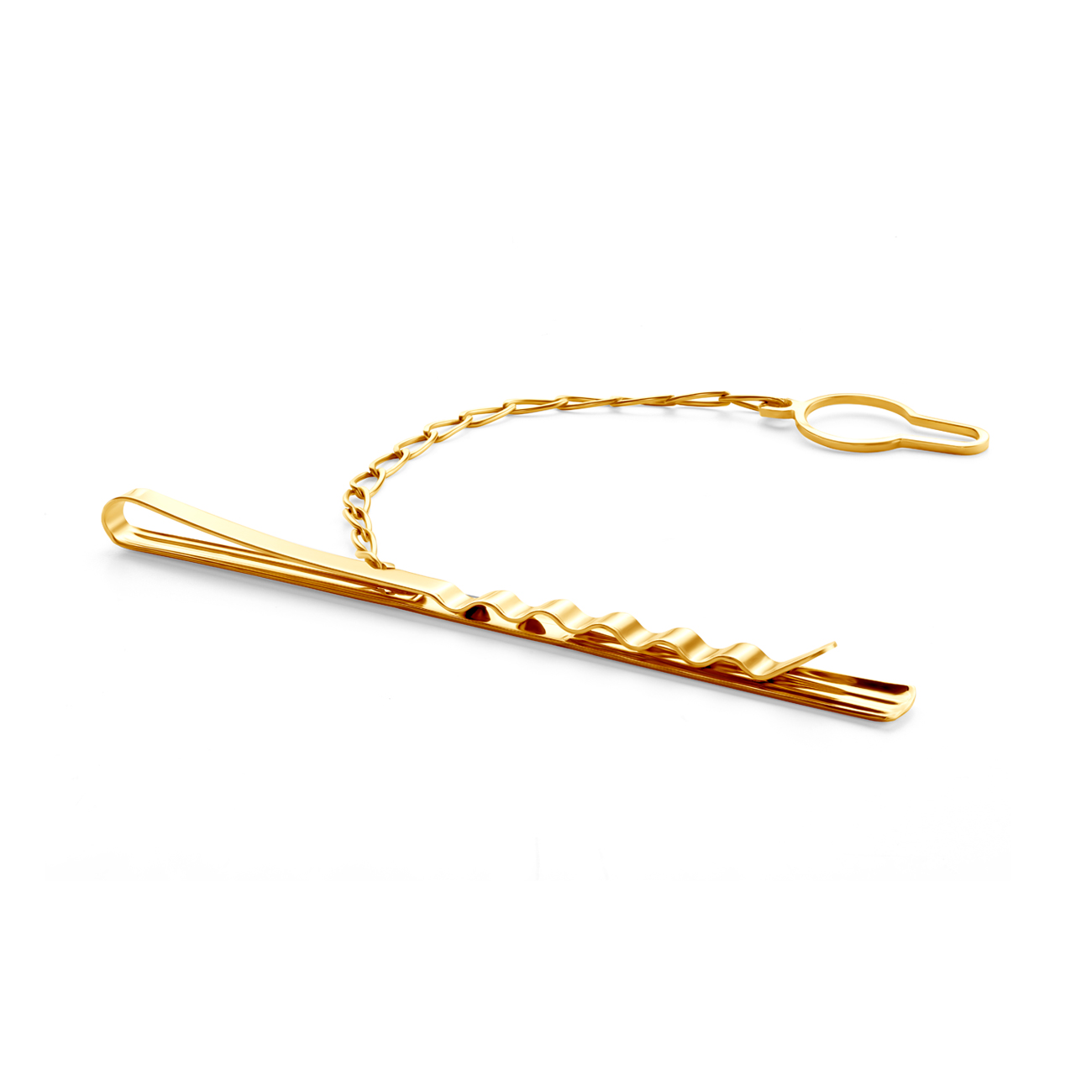 Spinka do krawata Savicki: złota