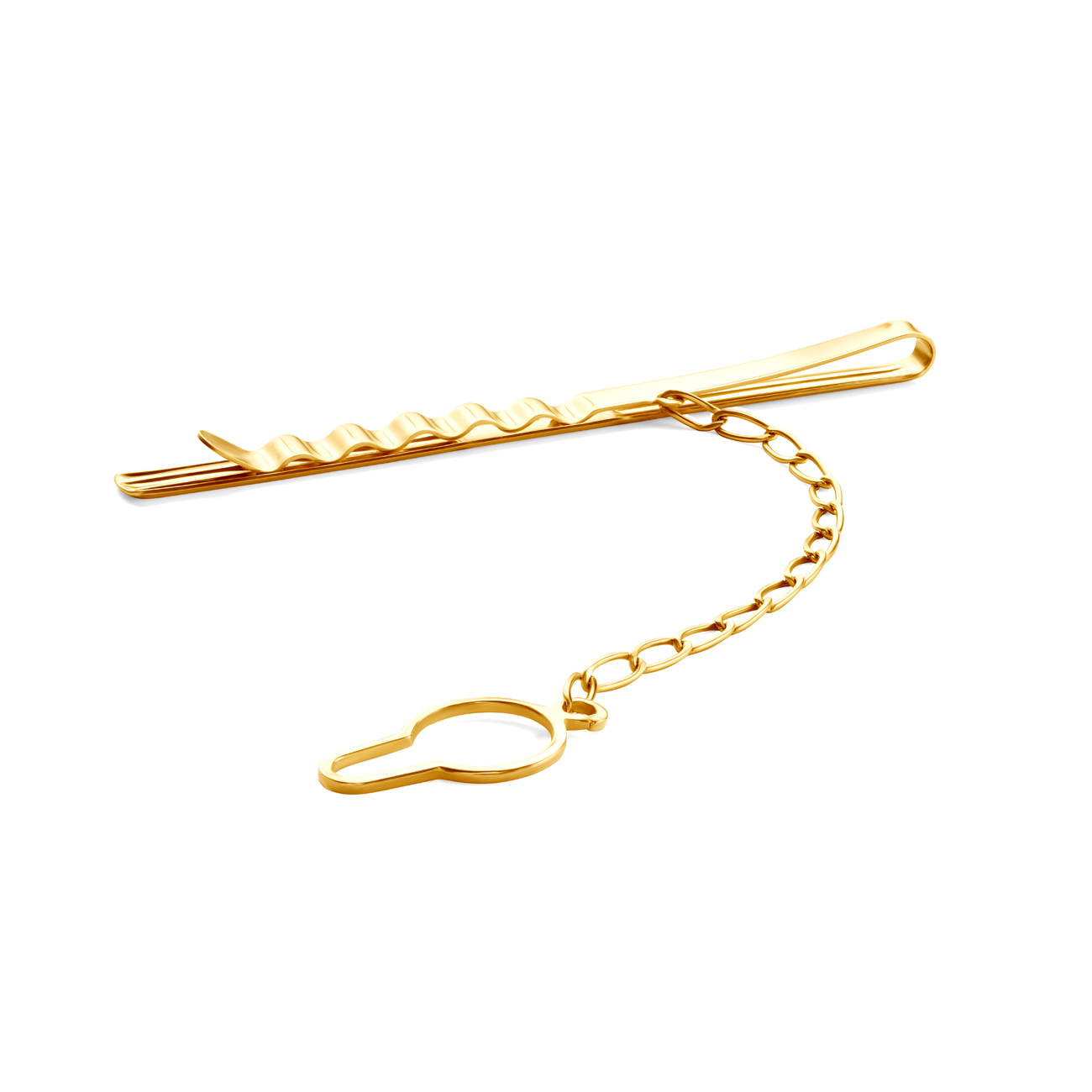 Spinka do krawata Savicki: złota