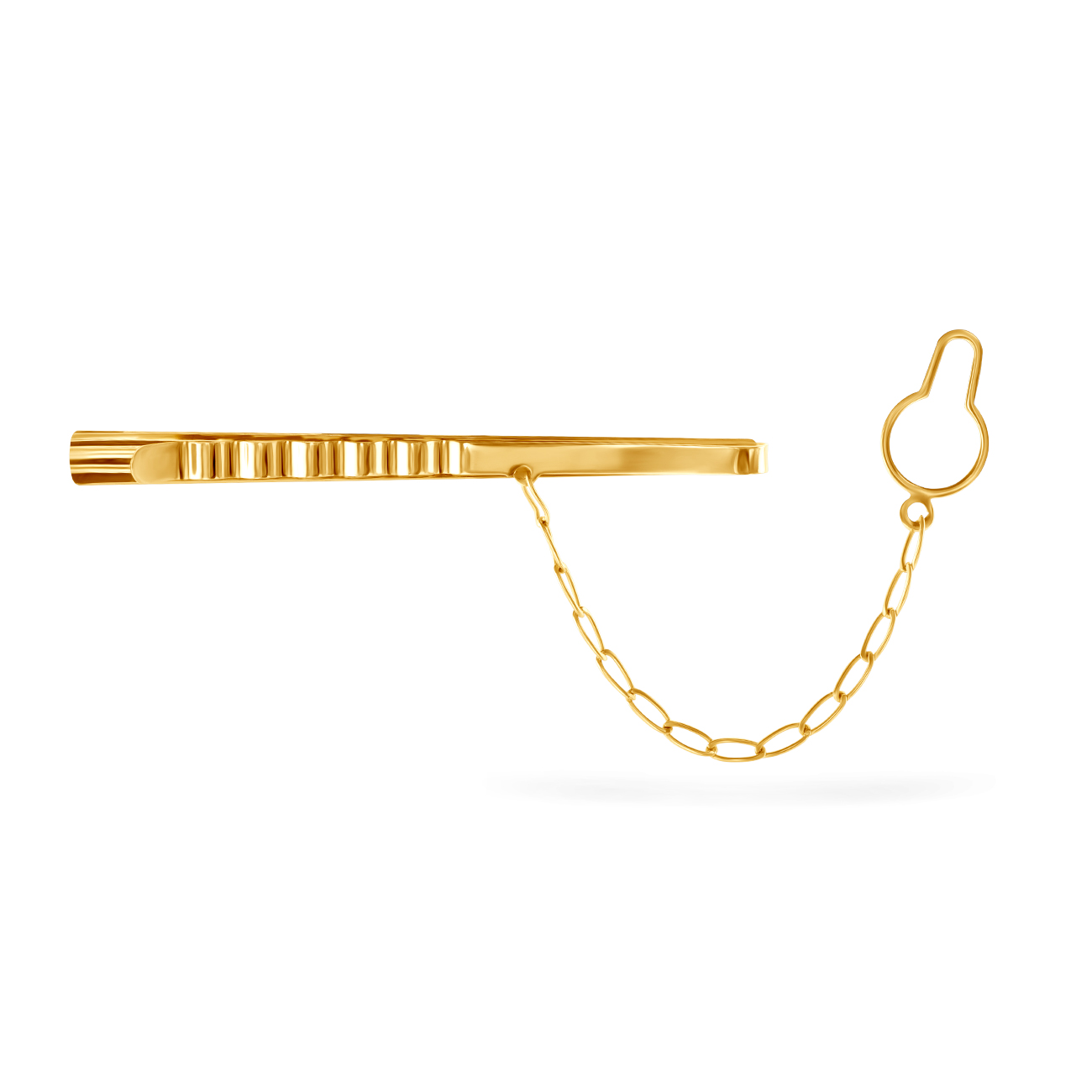 Spinka do krawata Savicki: złota