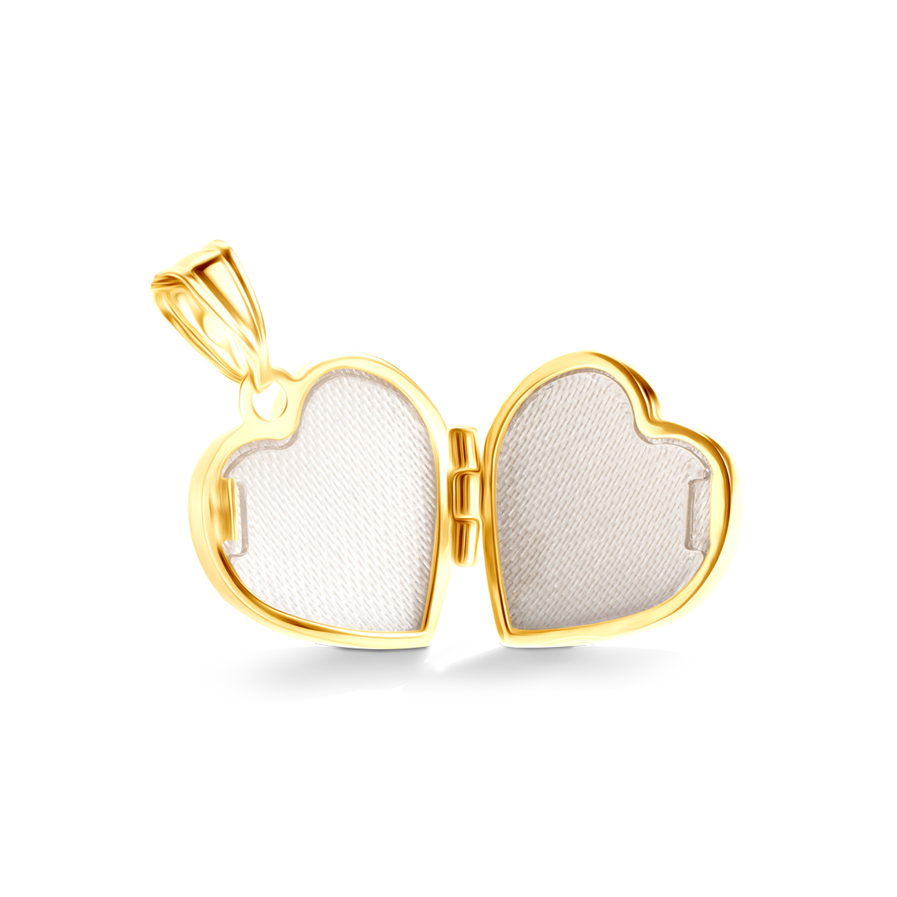 Zawieszka puzderko Savicki: złoto - 3