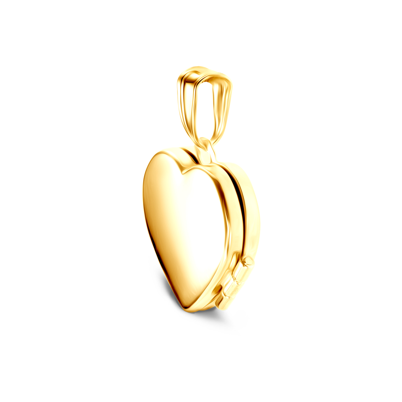 Zawieszka puzderko Savicki: złoto - 4