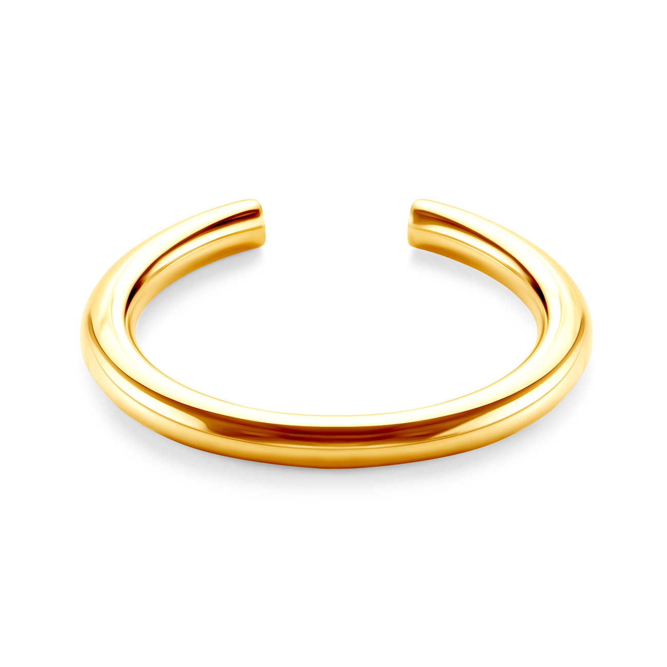 Prsteň Harmony: pozlatený