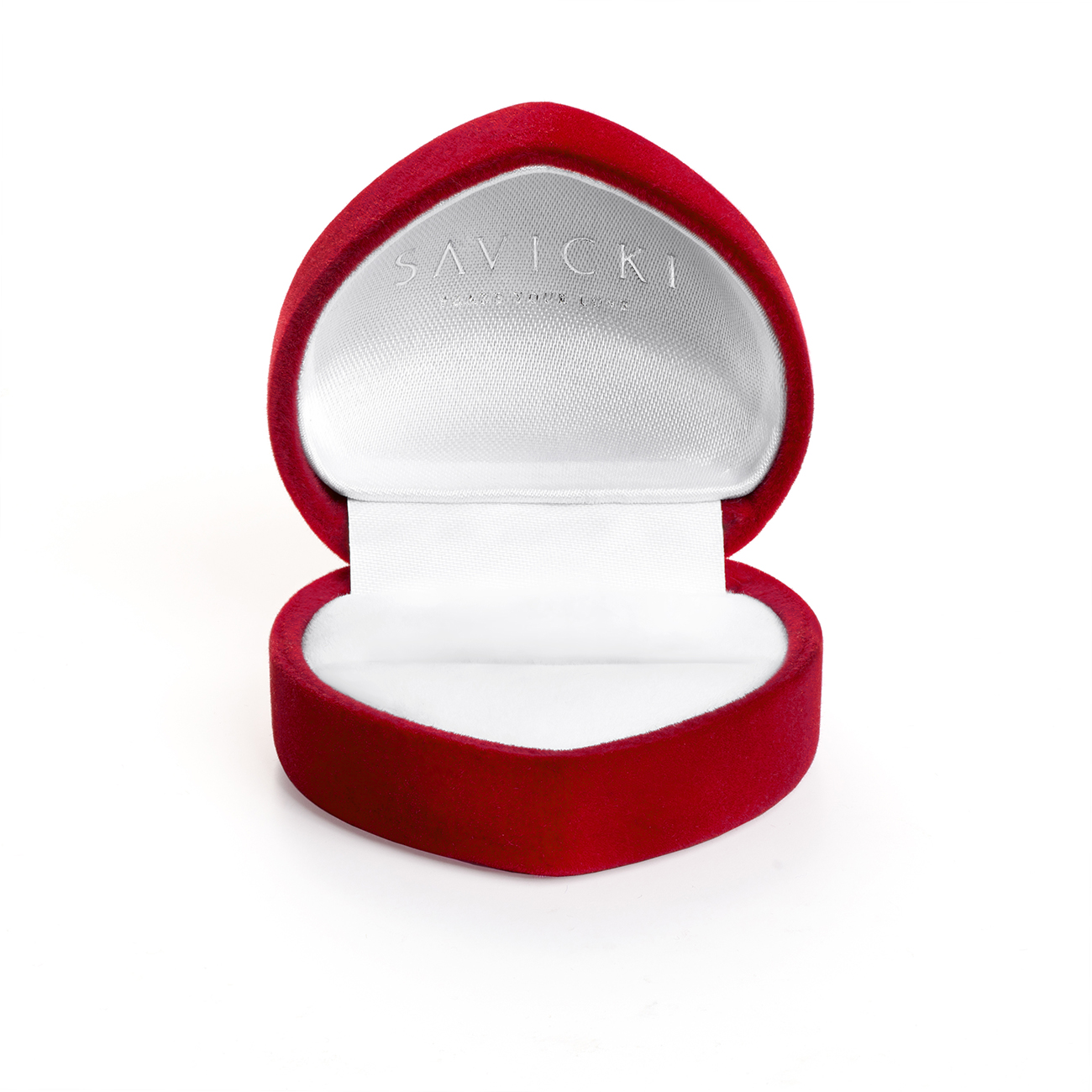 Pudełko czerwone SAVICKI - 4