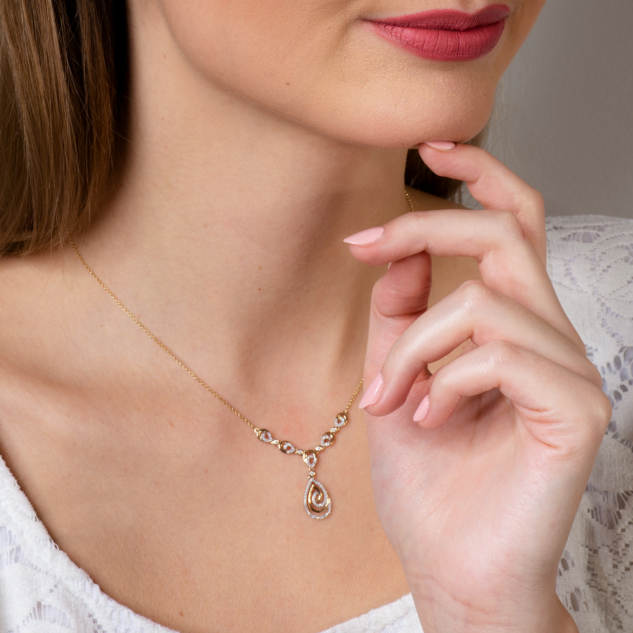 Necklaces | SAVICKI 1976