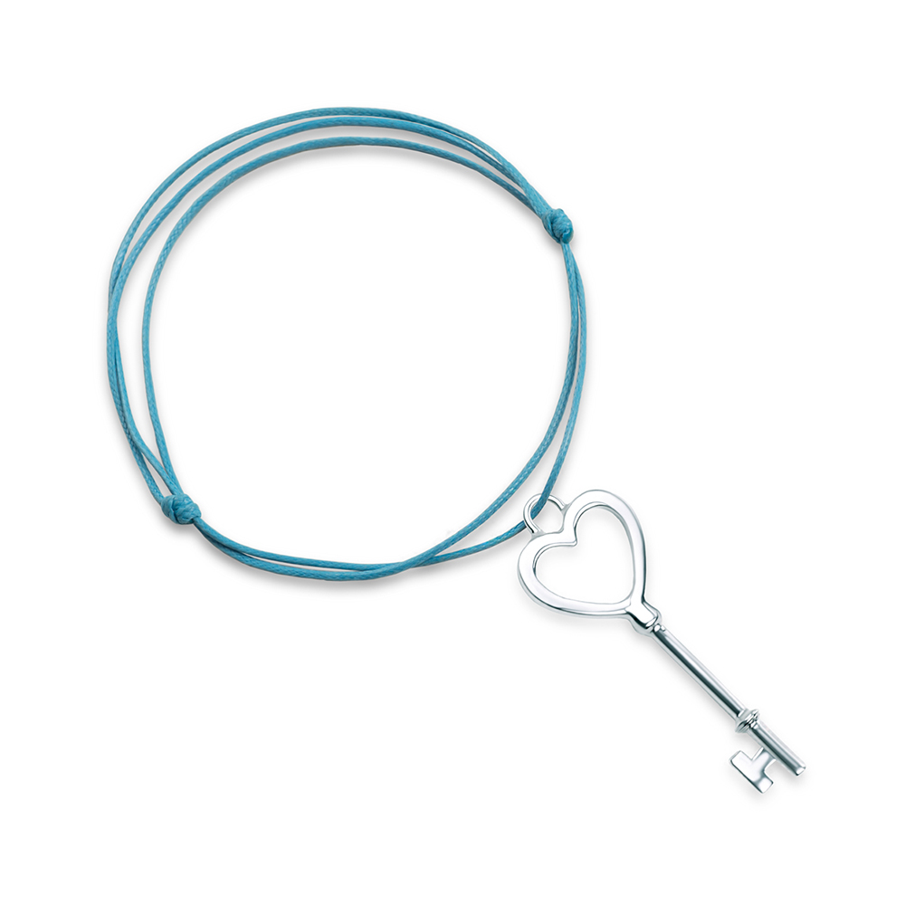 Kluczyk do szczęścia: srebrny - 3