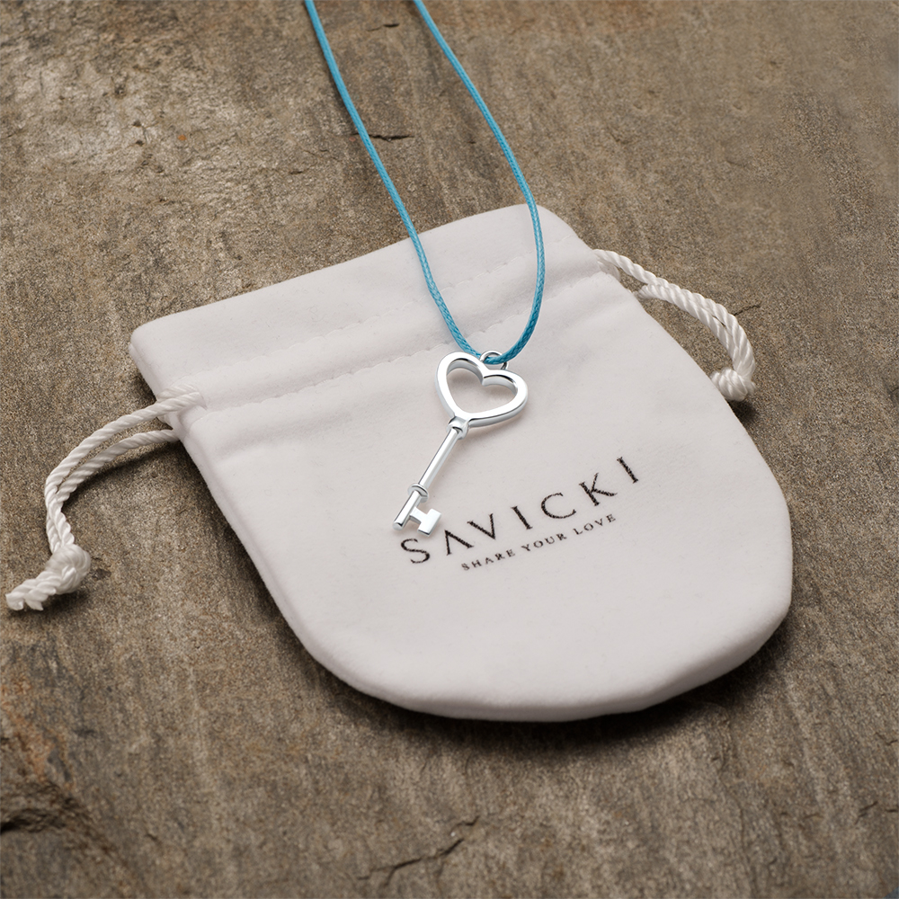 Kluczyk do szczęścia: srebrny - 4